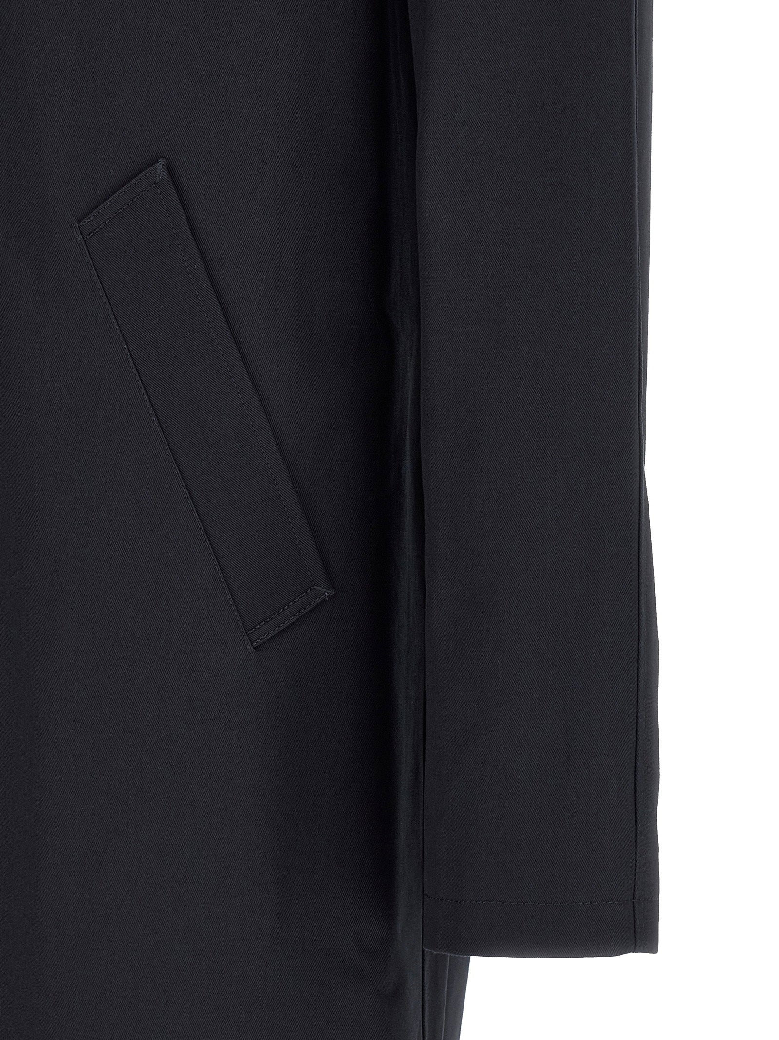 A.p.c. Mac Ville Trench Coat Coats A.p.c.