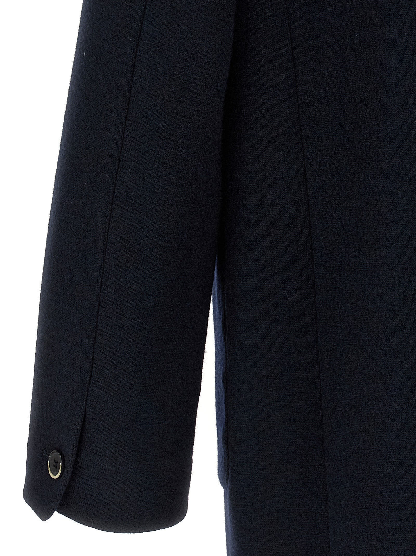 Barena Baron Coat Navy Coats Barena