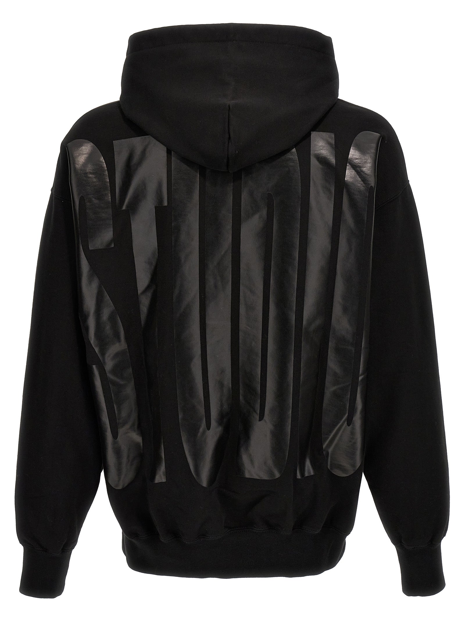 1989 Studio Black 1989 Faded Logo Hoodie