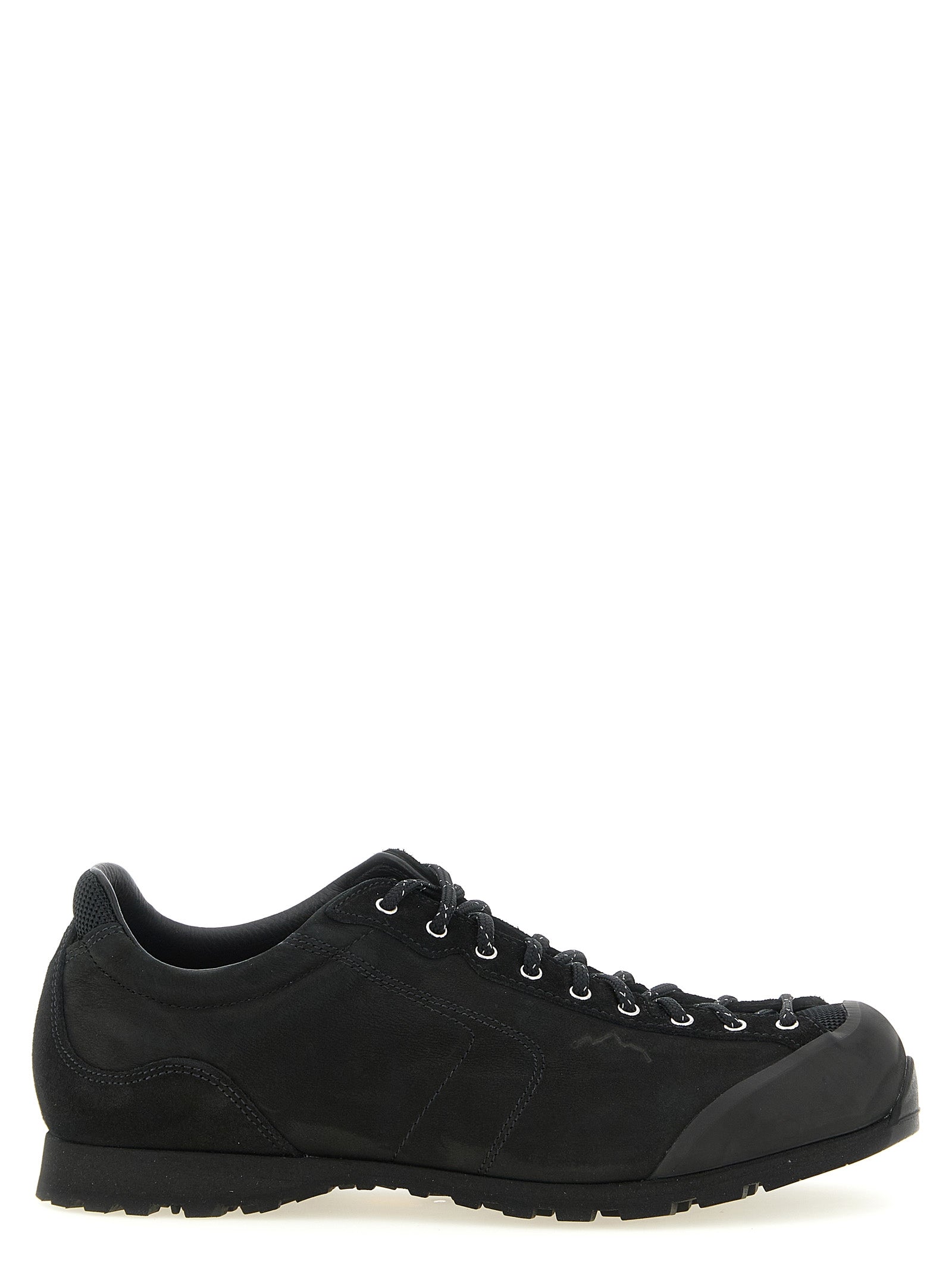 Diemme Movida '92 Sneakers Black Nubuck Sneakers Diemme