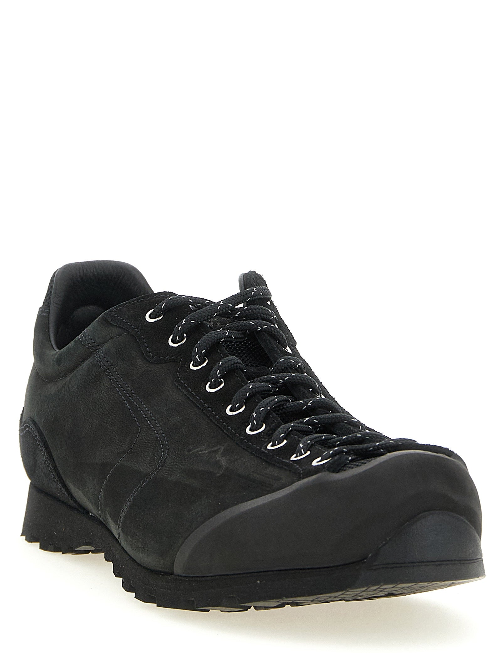 Diemme Movida '92 Sneakers Black Nubuck Sneakers Diemme
