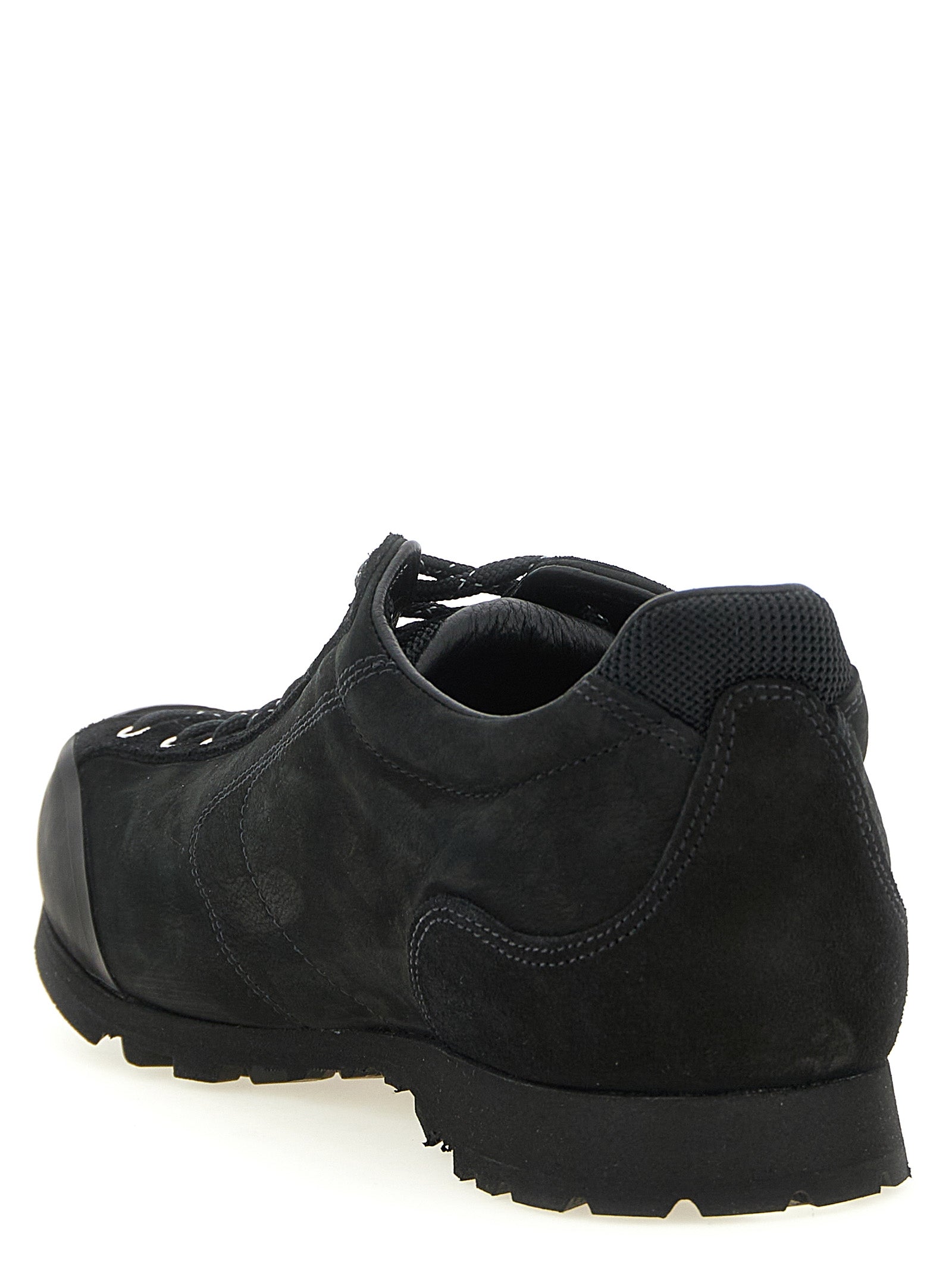 Diemme Movida '92 Sneakers Black Nubuck Sneakers Diemme