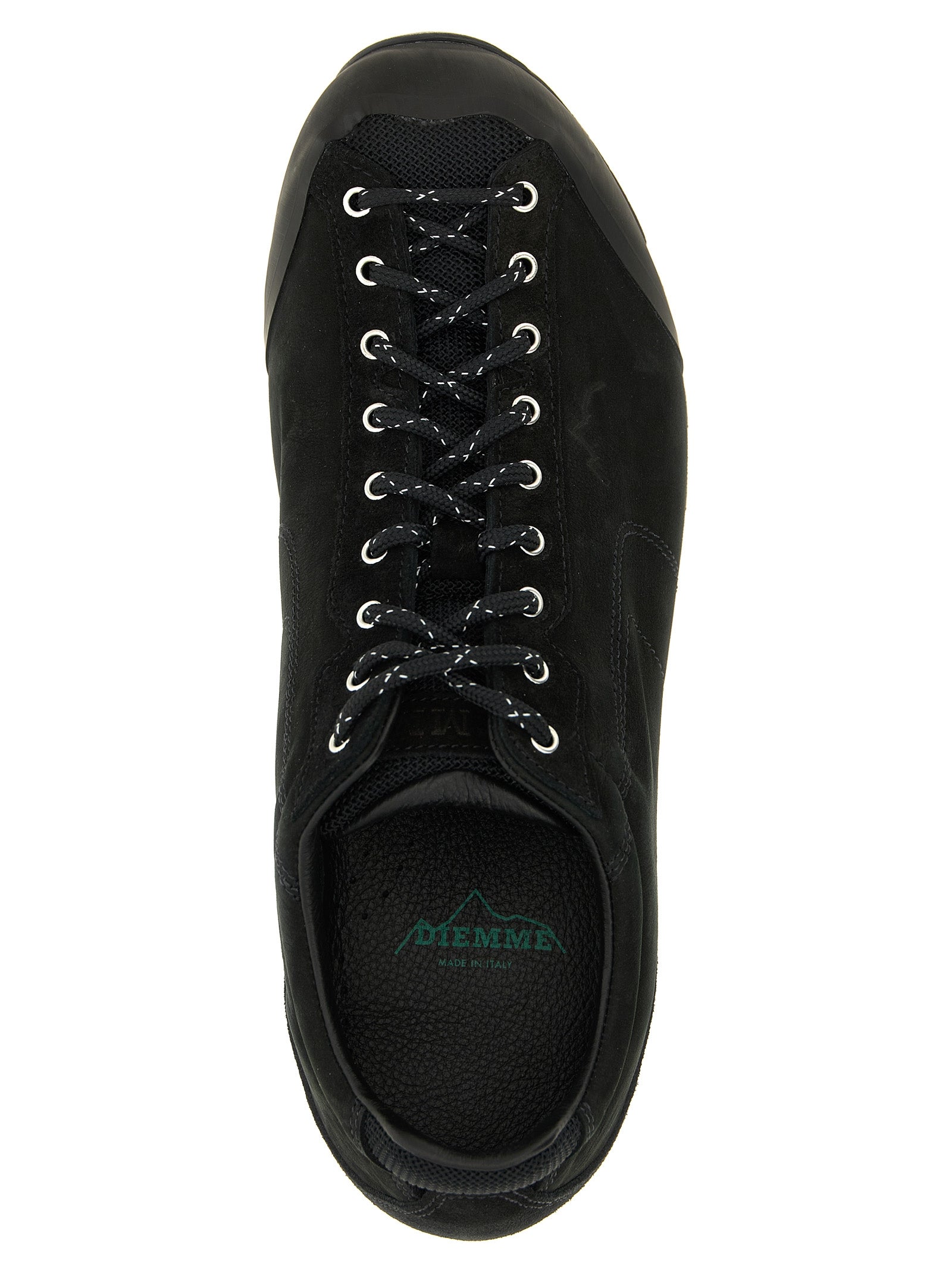 Diemme Movida '92 Sneakers Black Nubuck Sneakers Diemme