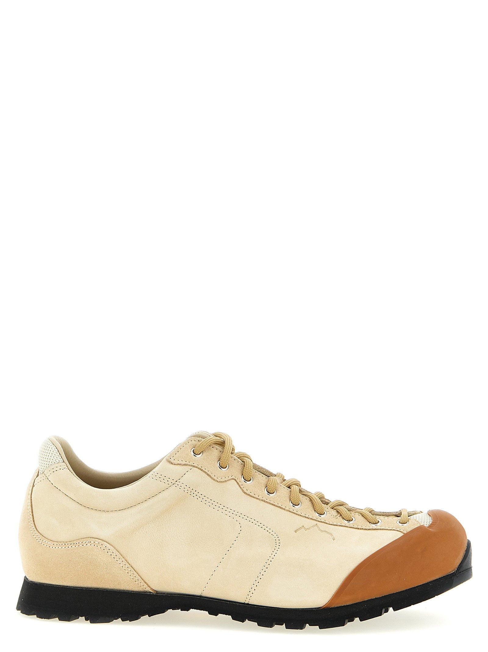 Diemme Movida '92 Nubuck Sneaker Tan Sneakers Diemme