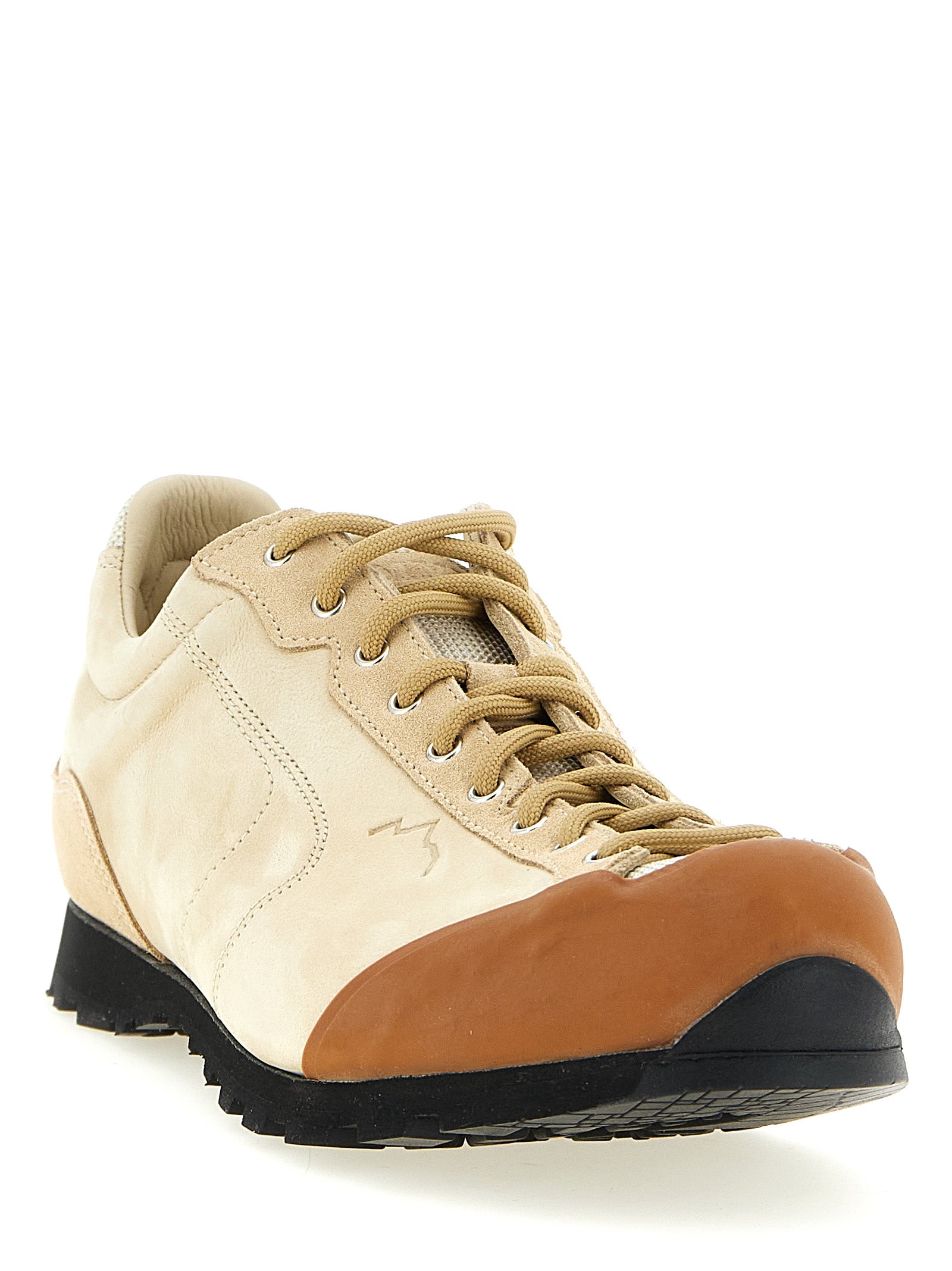 Diemme Movida 92 Nubuck Sneakers Beige