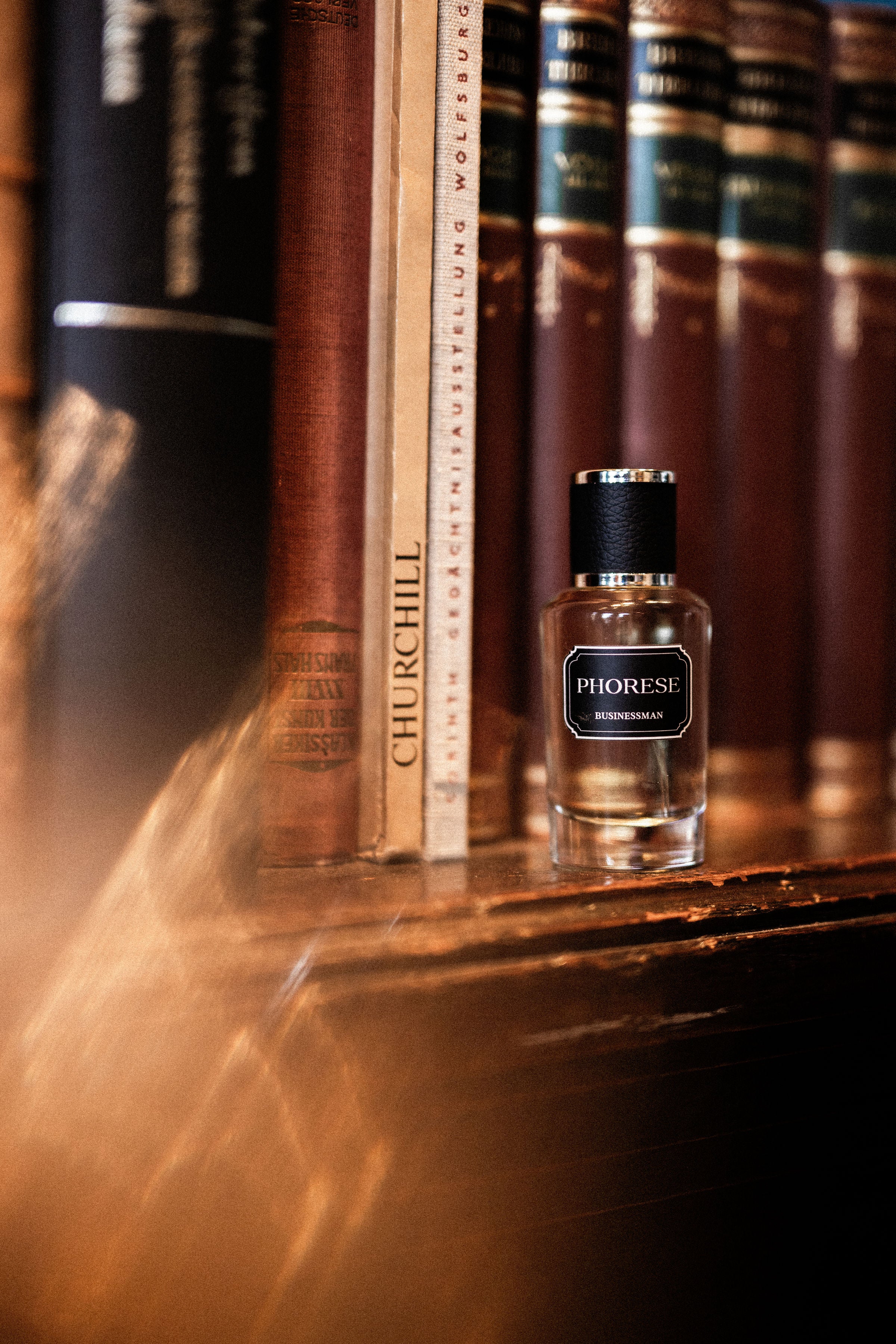 Phorese "Businessman" Eau de Parfum 50ML-thumbmail-3