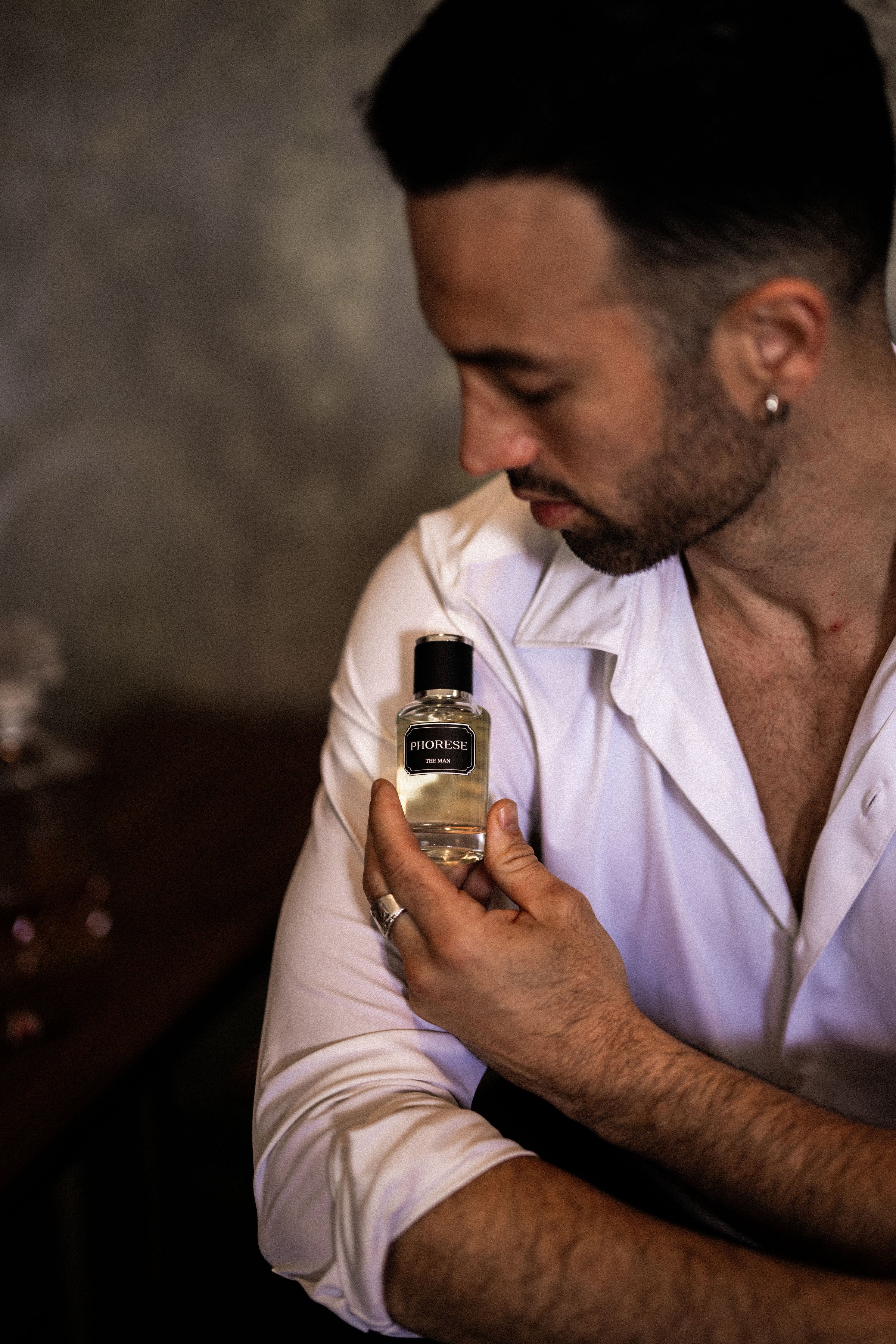 Phorese "The Man" Eau de Parfum 50ML Parfum Phorese