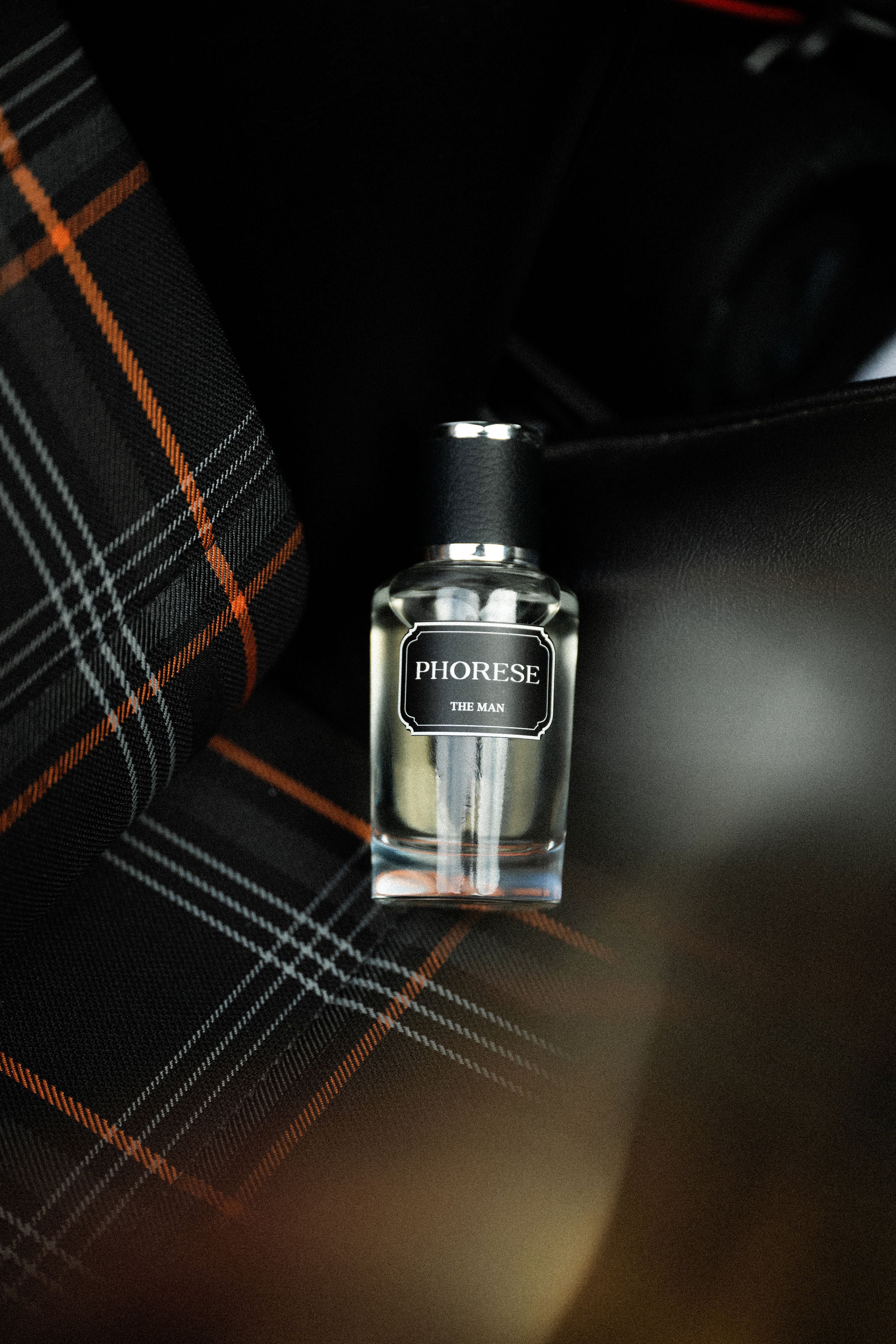 Phorese "The Man" Eau de Parfum 50ML Parfum Phorese
