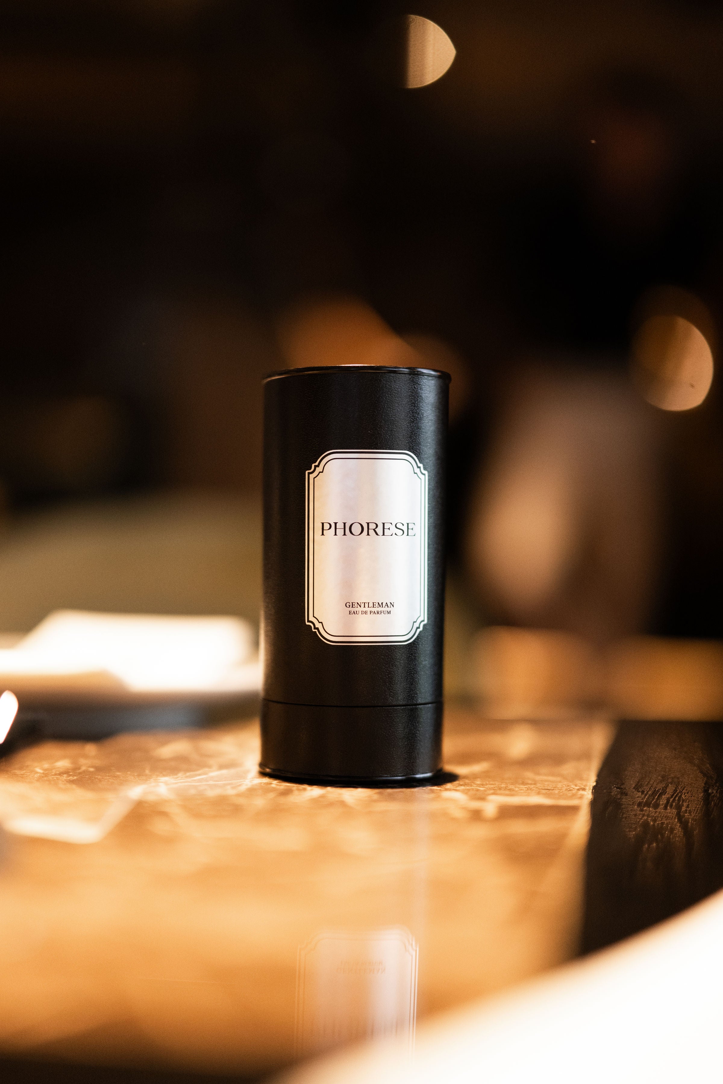 Phorese "Gentleman" Eau de Parfum 50ML-thumbmail-2