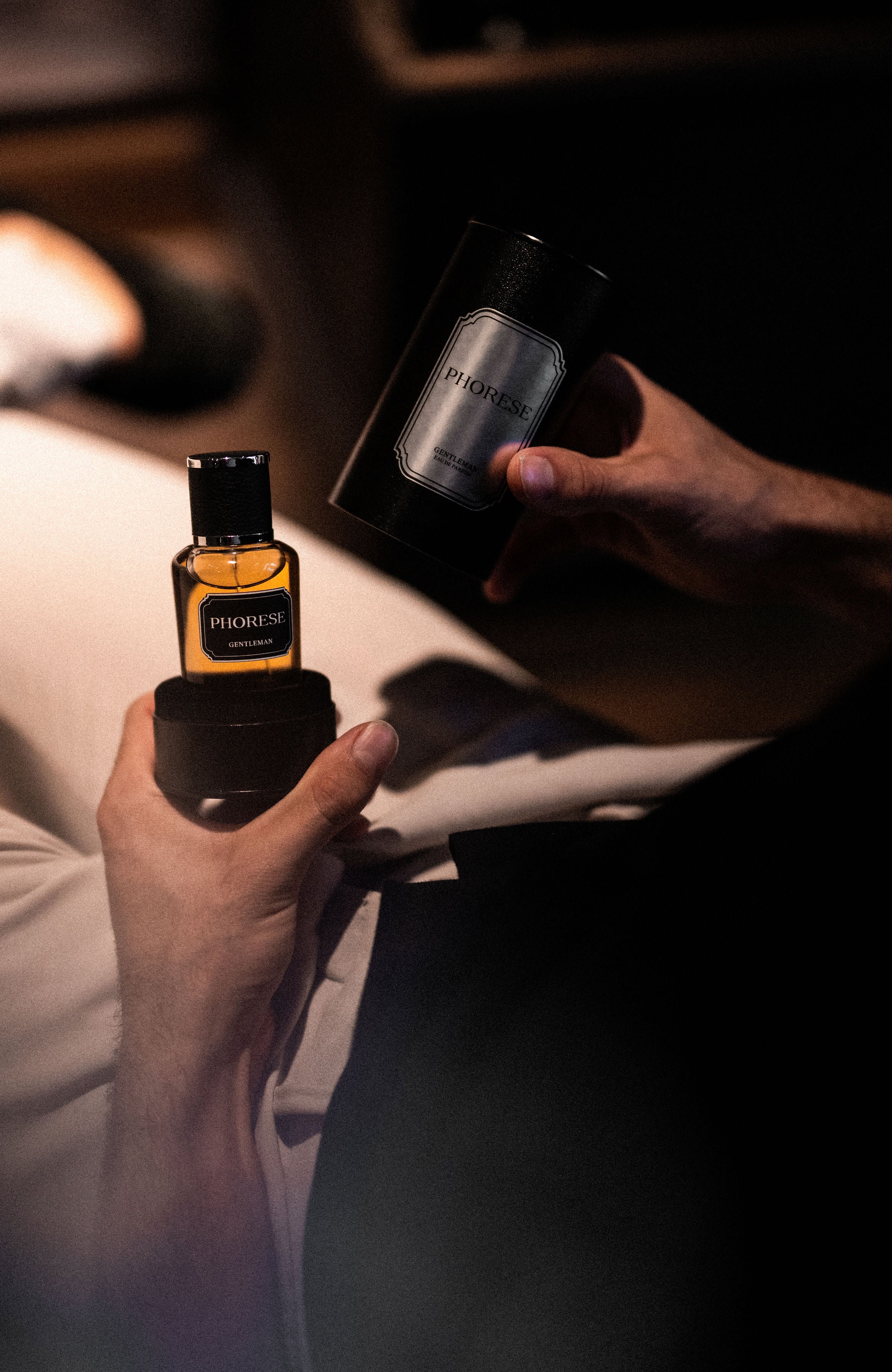 Phorese "Gentleman" Eau de Parfum 50ML-thumbmail-6