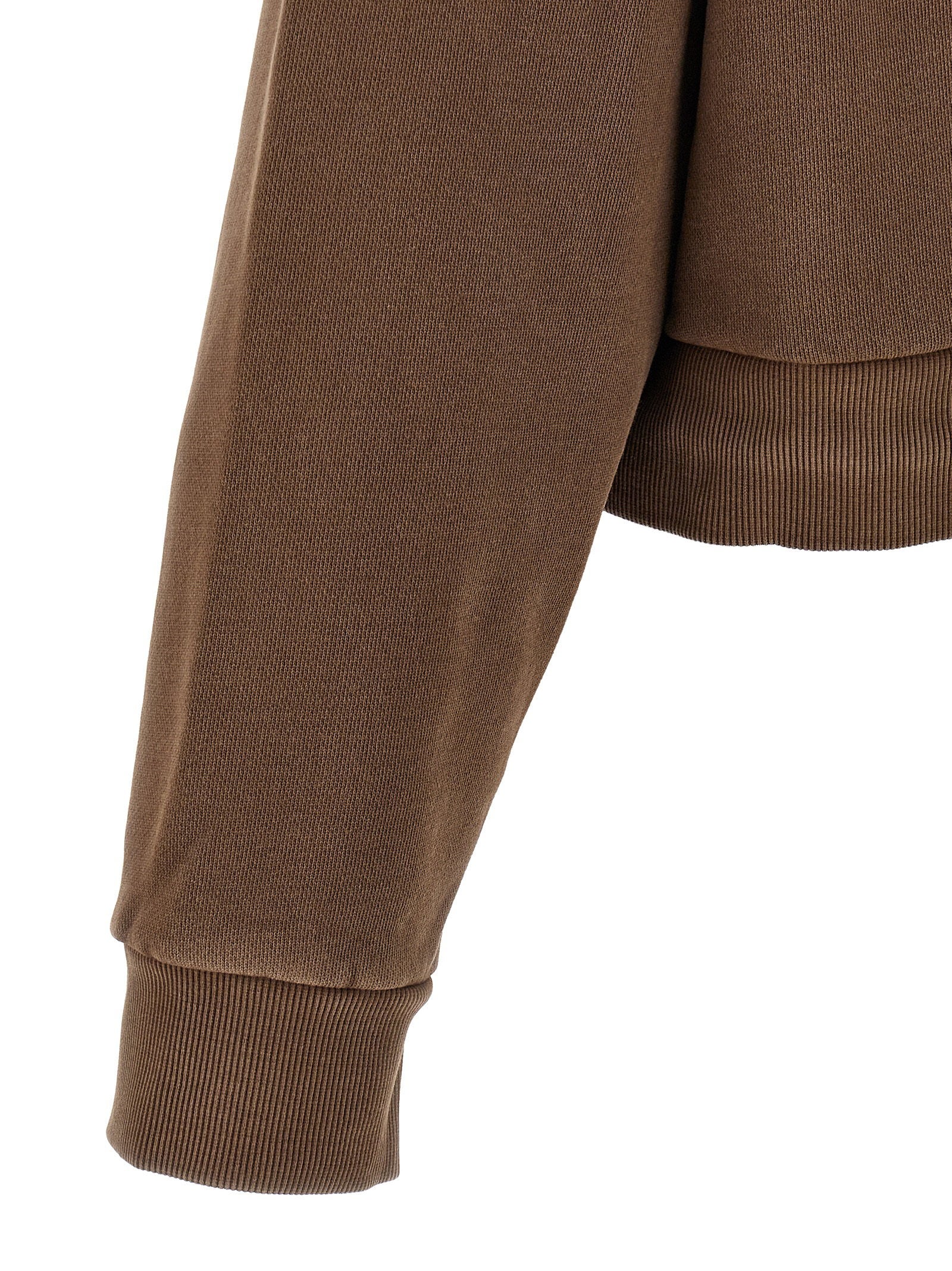 Entire Studios Uniform Cropped Heavy Hood Bruin-thumbmail-4