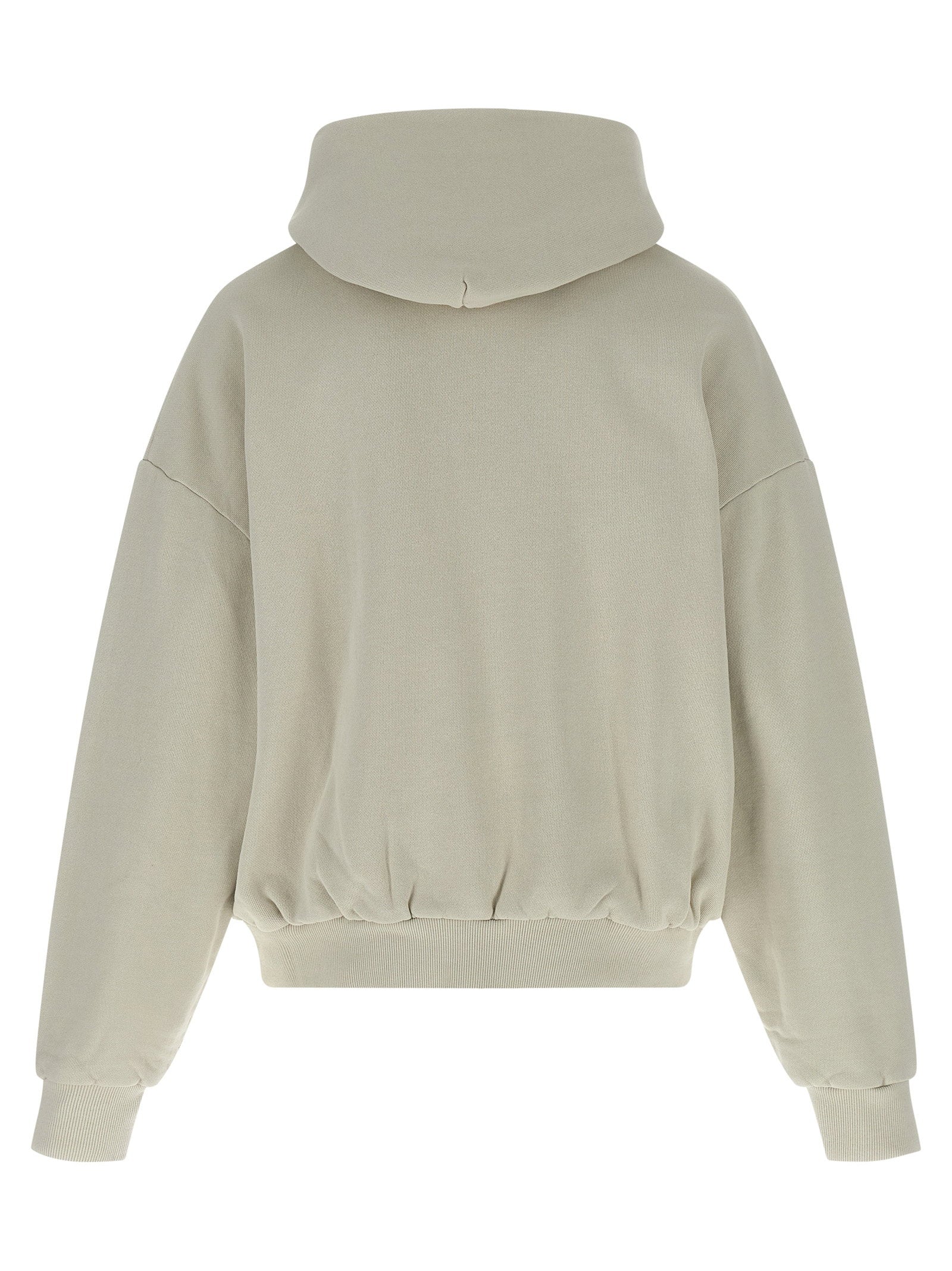 Entire Studios Thermal Zip Hoodie Off-White-thumbmail-2