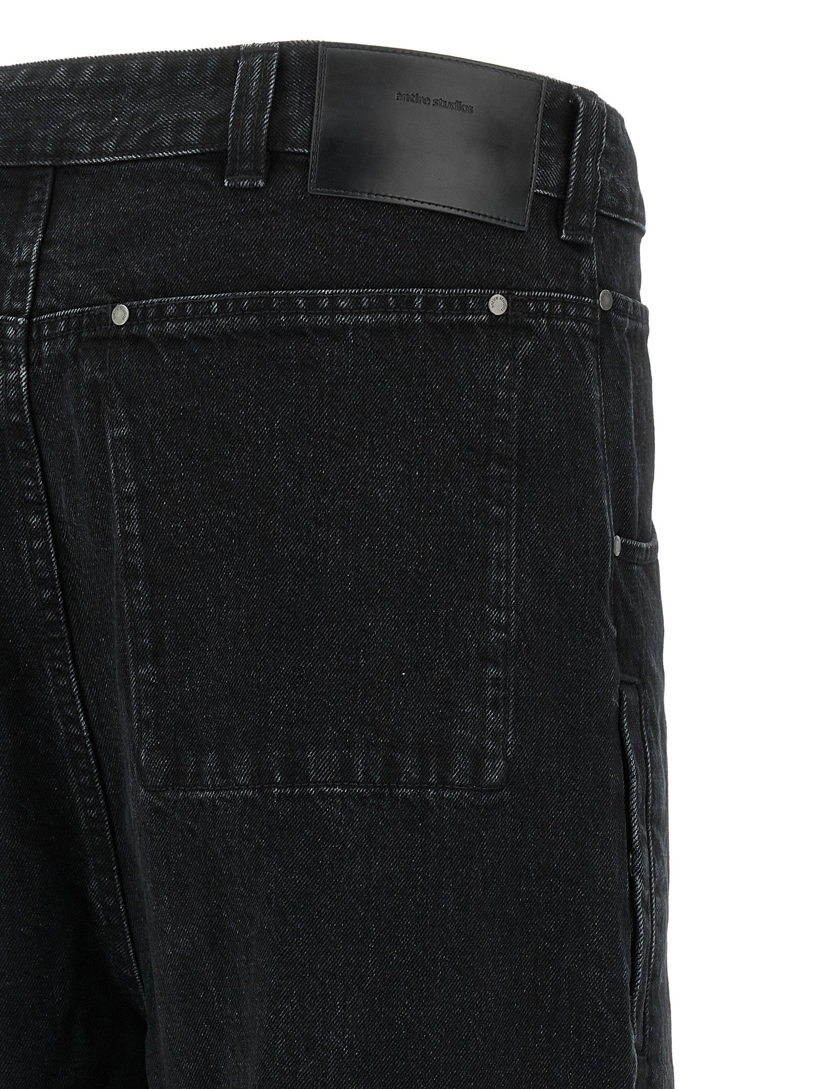 Entire Studios Gem Jeans Black Jeans Entire Studios