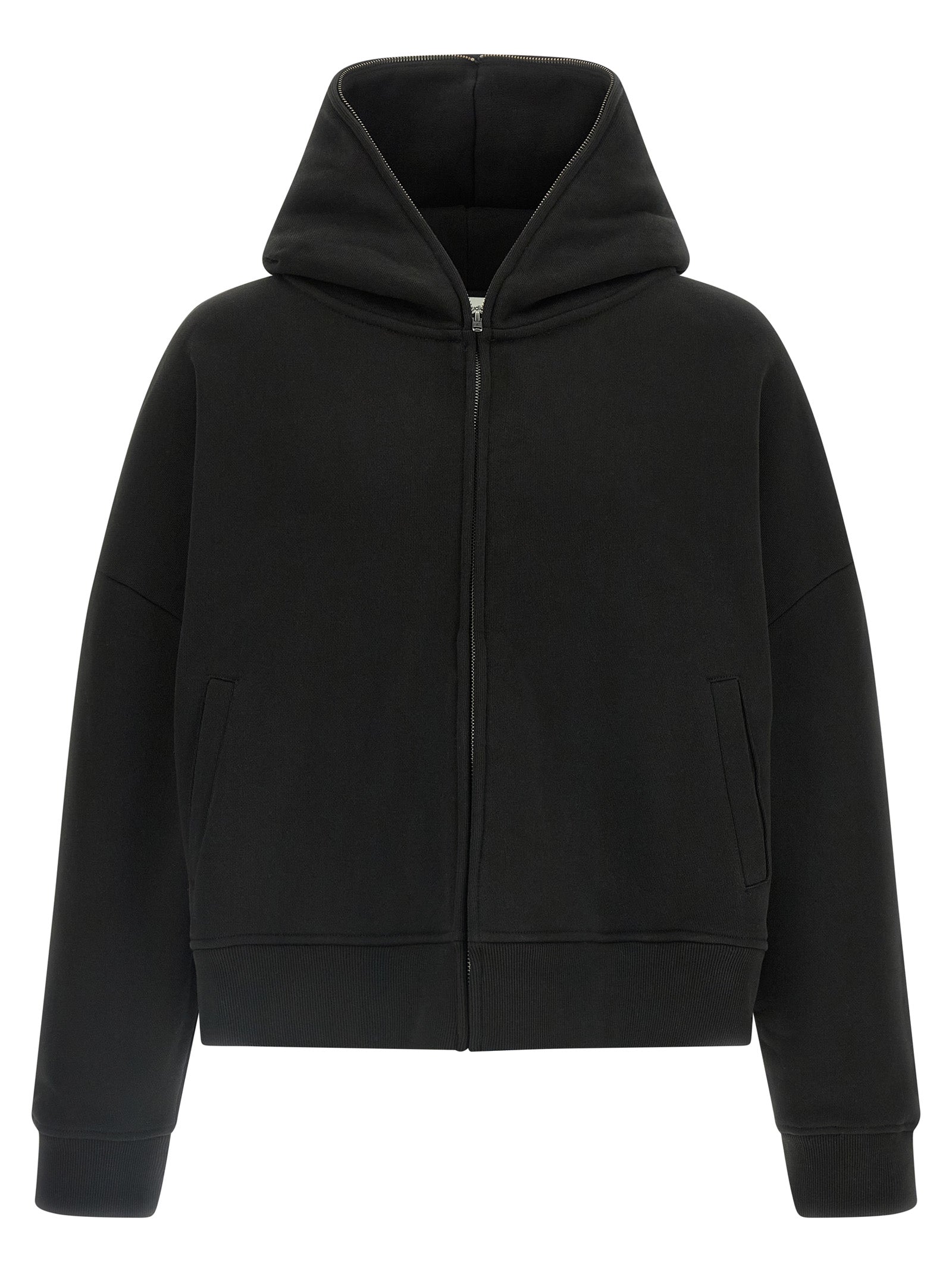 Entire Studios Eternal Zip Hoodie Zwart 510gsm