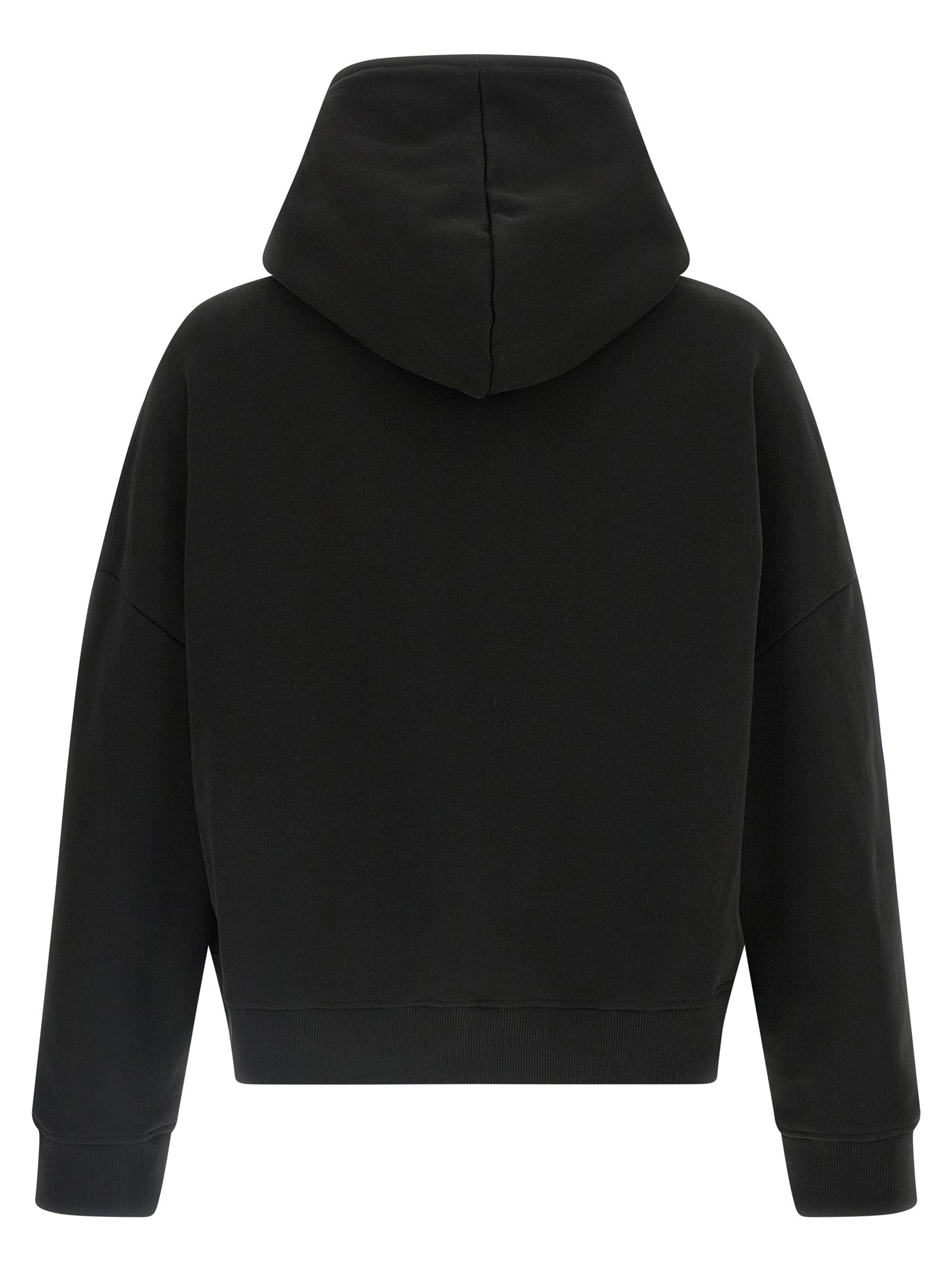 Entire Studios Uniform Eternal Zip Hoodie Black-thumbmail-2