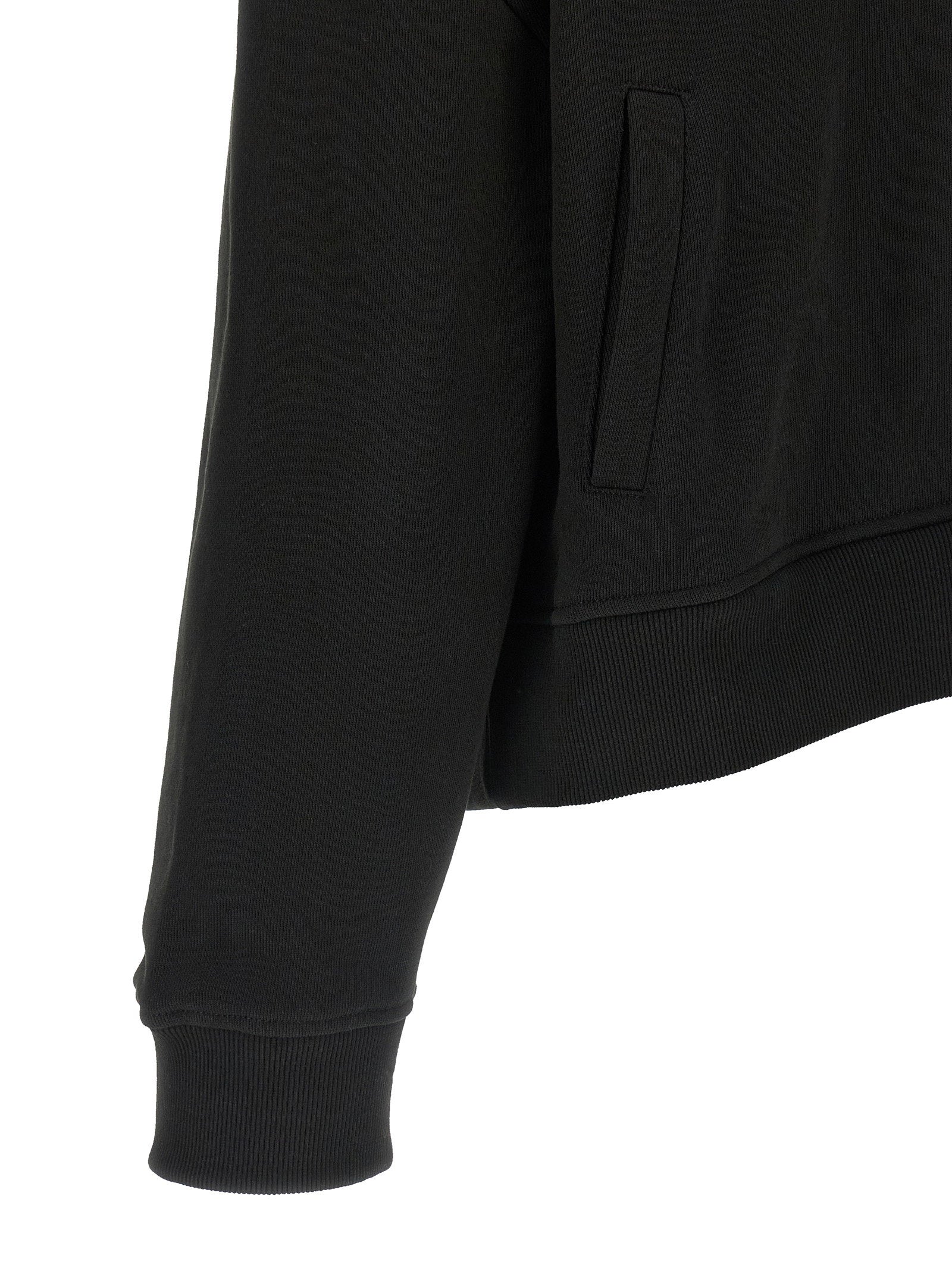 Entire Studios Uniform Eternal Zip Hoodie Black Topwear Entire Studios