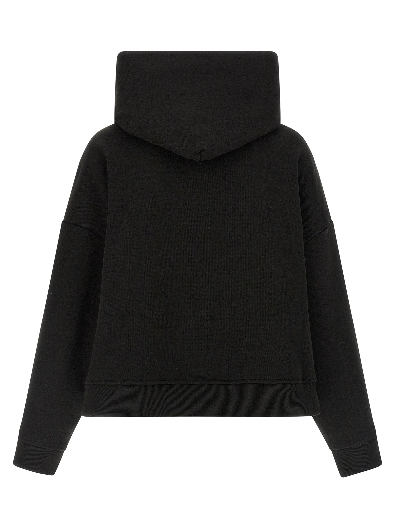 Entire Studios Heavy Hood Black Topwear Entire Studios