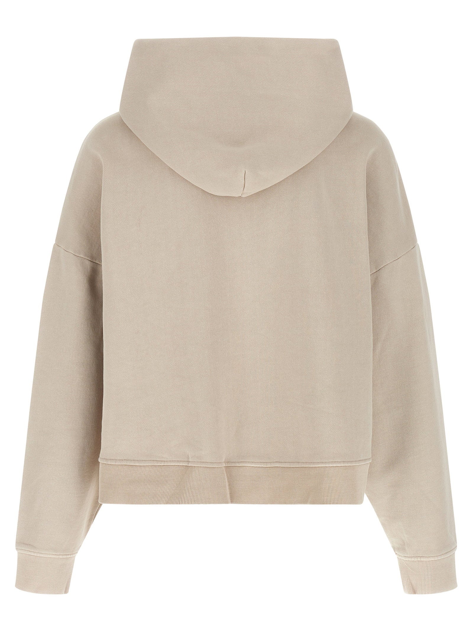Entire Studios Heavy Hood 510gsm Garment Dyed Hoodie Brunette Topwear Entire Studios
