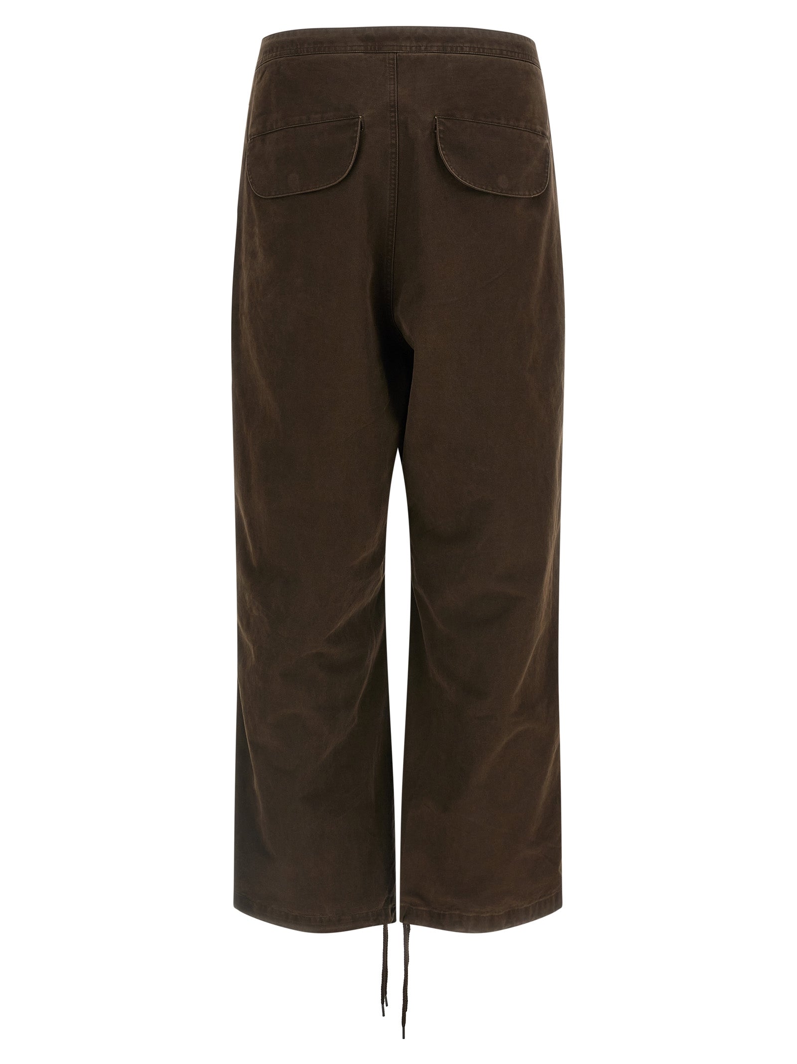Entire Studios Barren Cargo Pants Brown-thumbmail-2