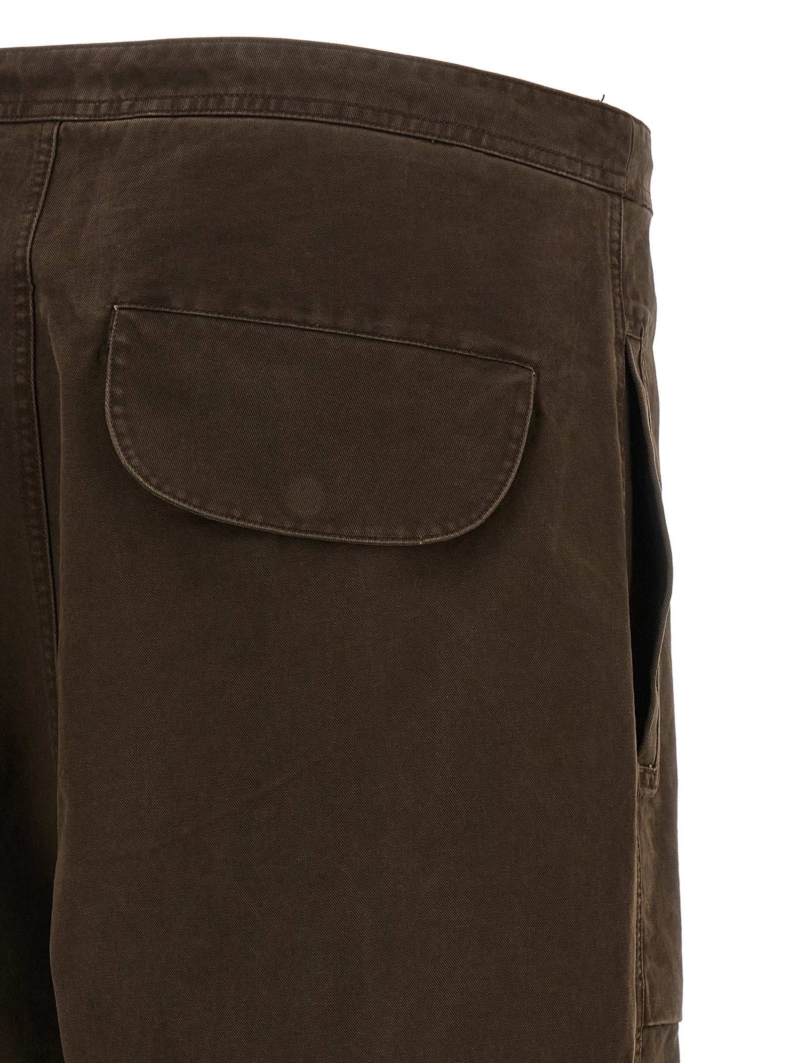 Entire Studios Barren Cargo Pants Brown-thumbmail-4
