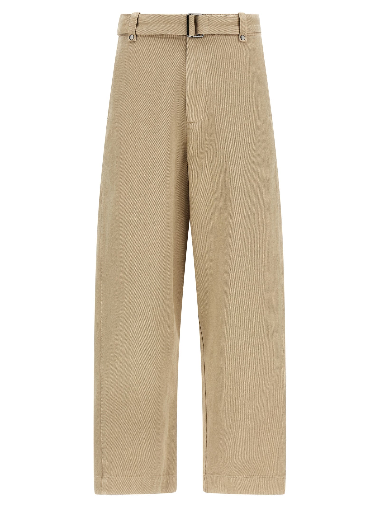 Entire Studios Gully Pant Beige