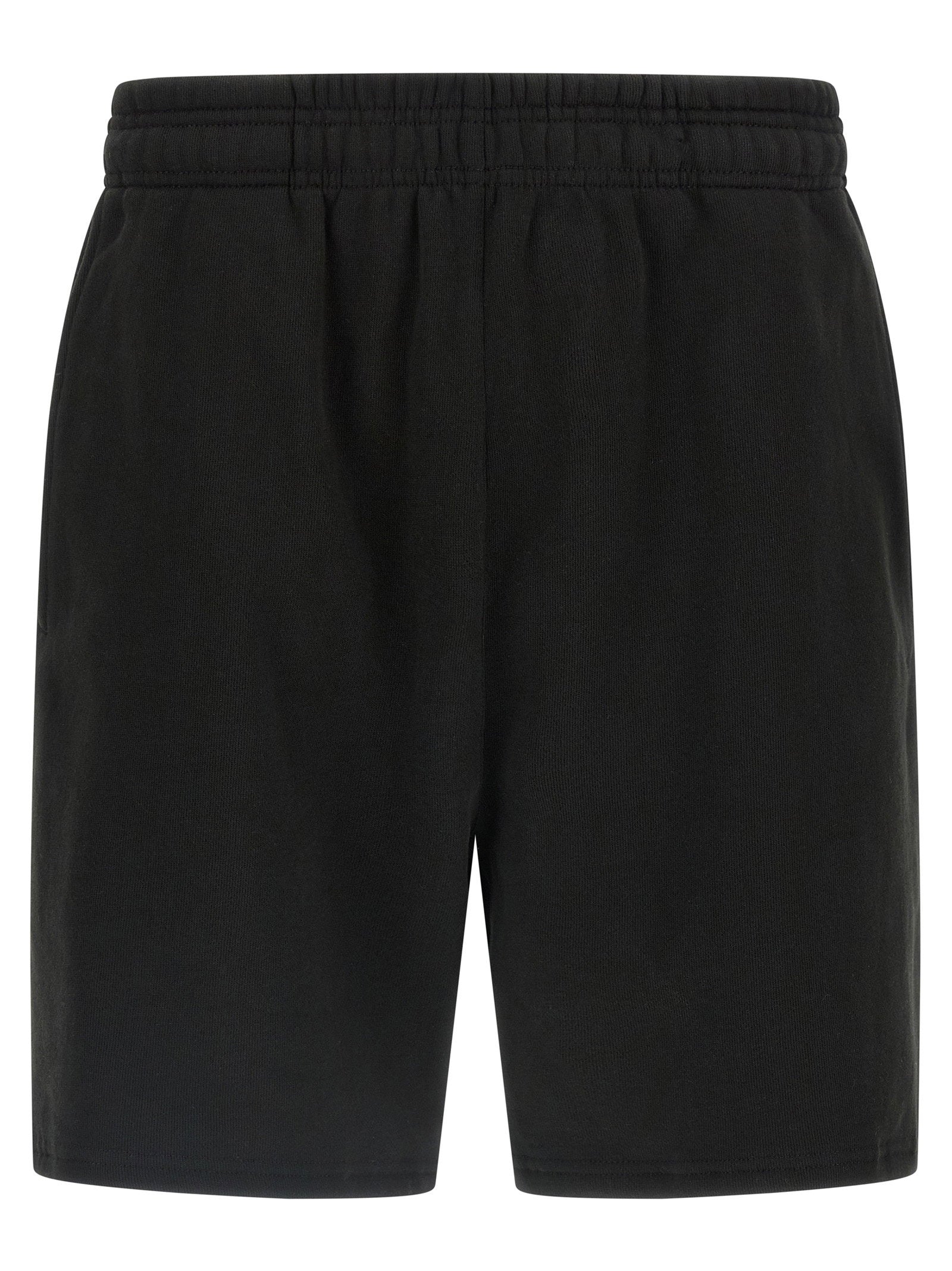 Entire Studios Standard Sweatshort Zwart Shorts Entire Studios