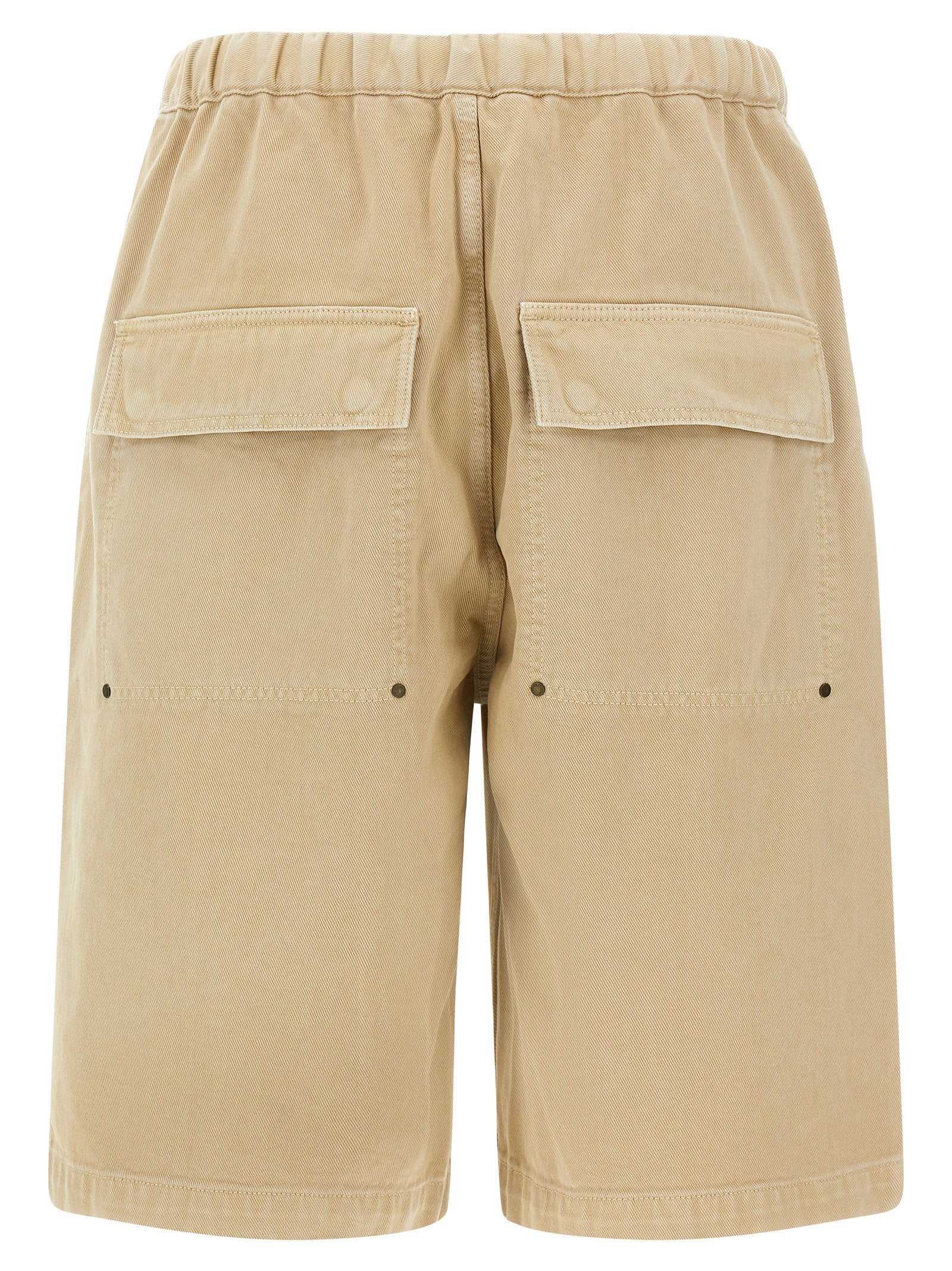 Entire Studios Spar Bermuda Shorts achteraanzicht