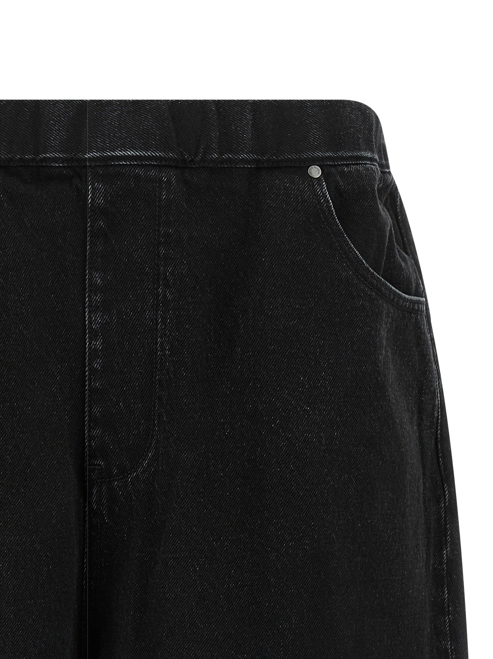 Entire Studios Spar Shorts Magnetite Short Trousers Entire Studios