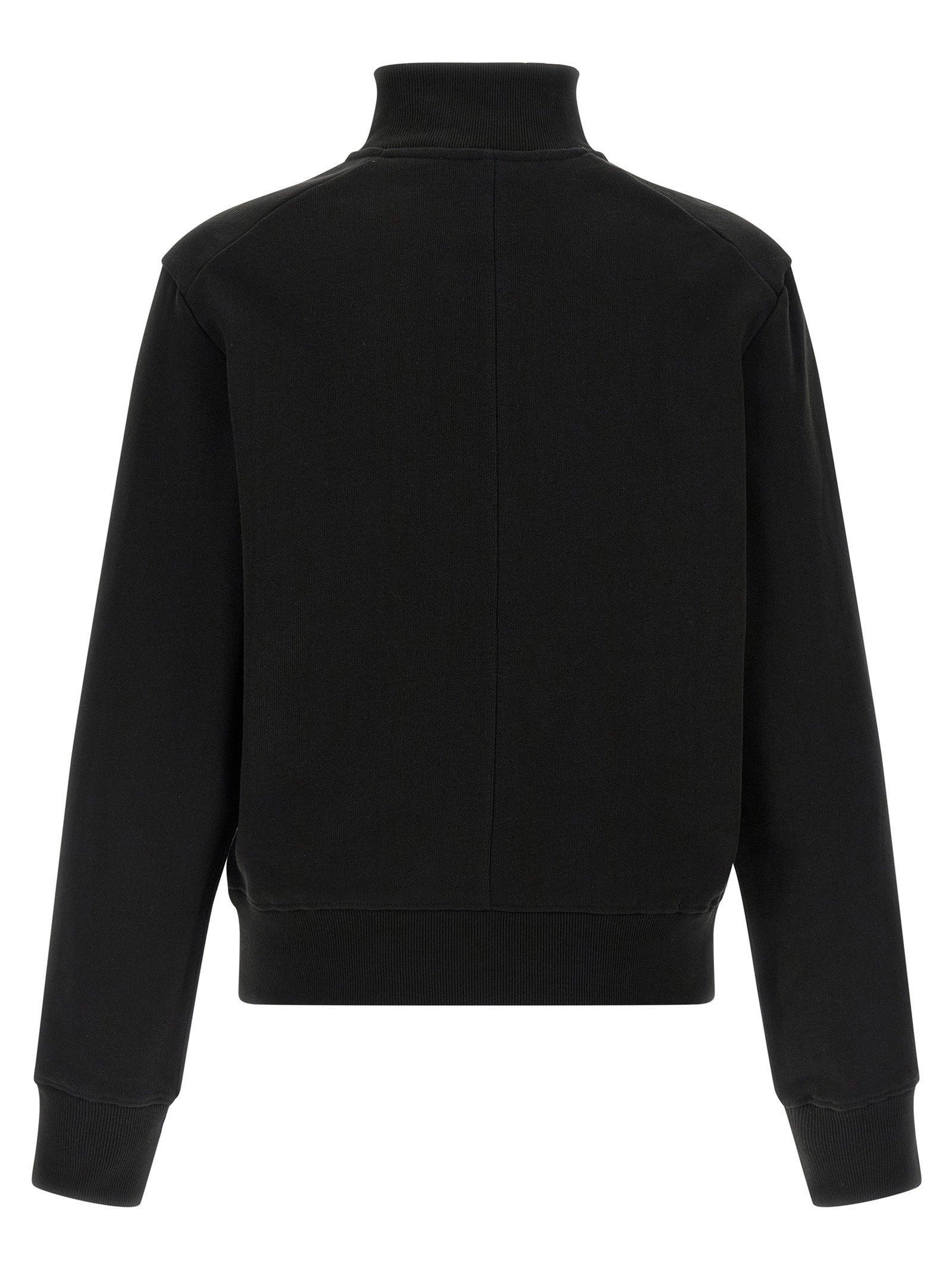 Entire Studios Uniform Port Sweatshirt Zwart-thumbmail-2