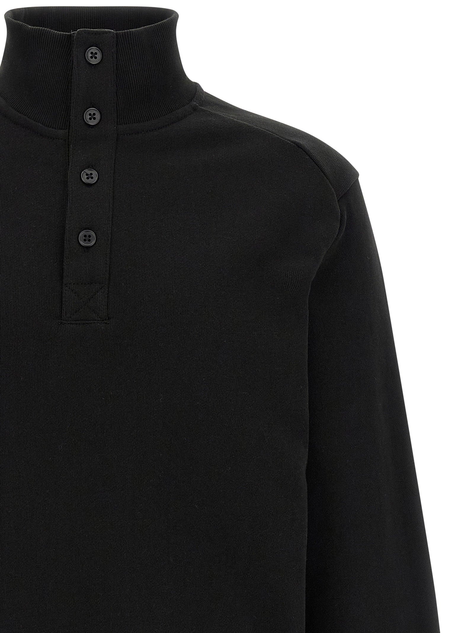 Entire Studios Uniform Port Sweatshirt Zwart-thumbmail-3