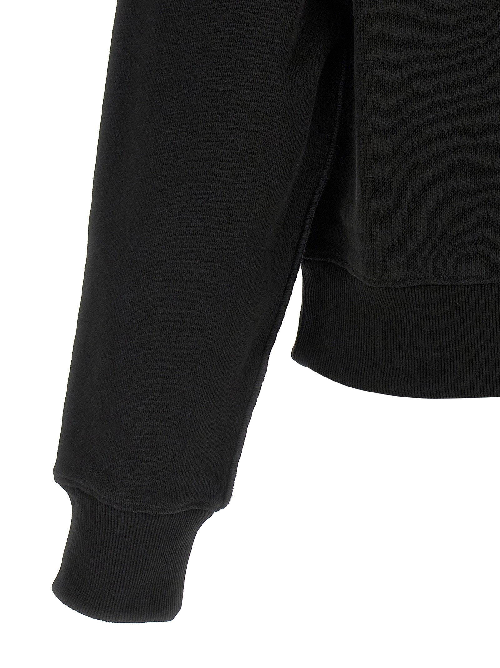 Entire Studios Uniform Port Sweatshirt Zwart-thumbmail-4