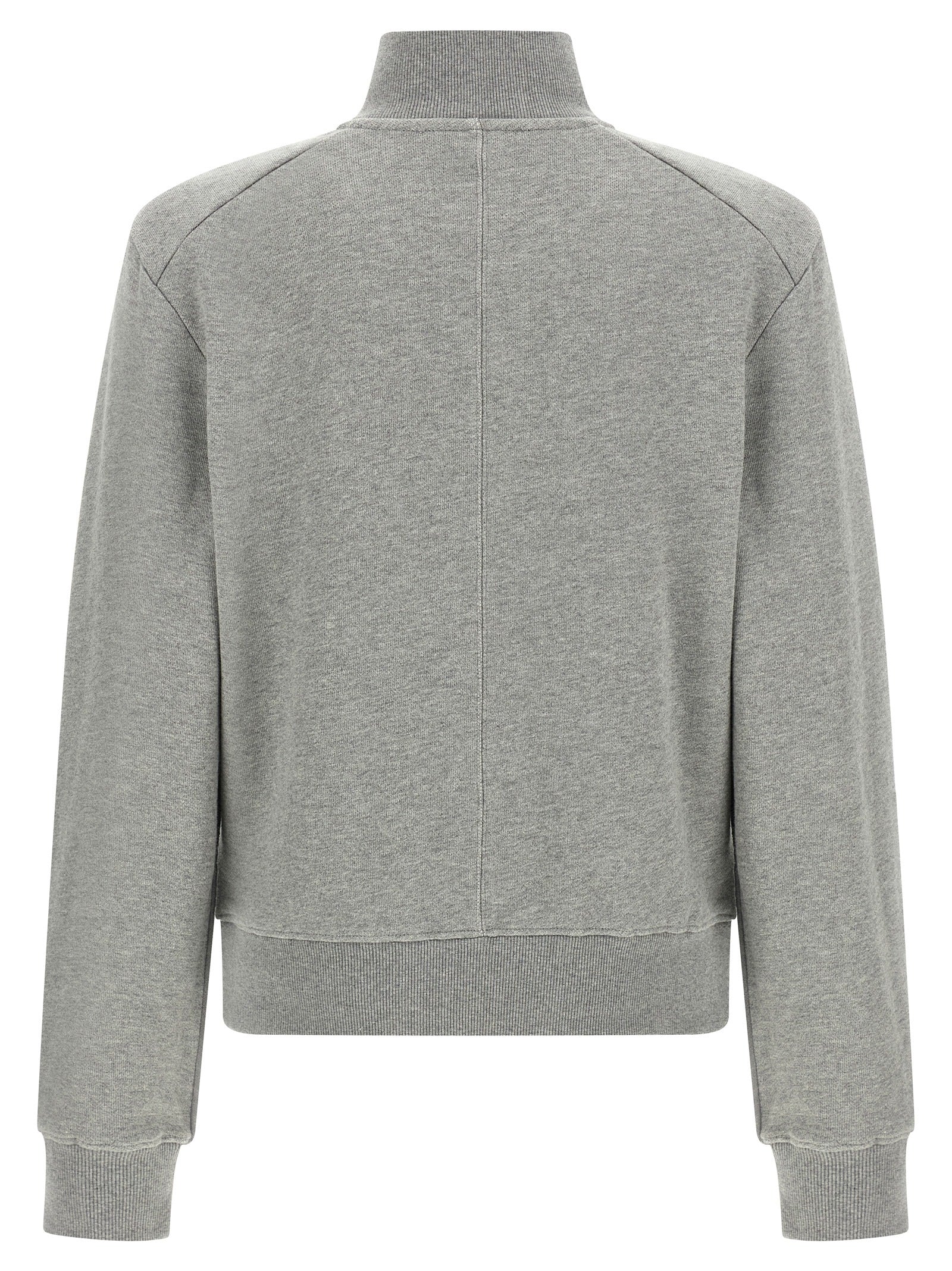 Entire Studios Uniform Port Pullover Grey Marle-thumbmail-2
