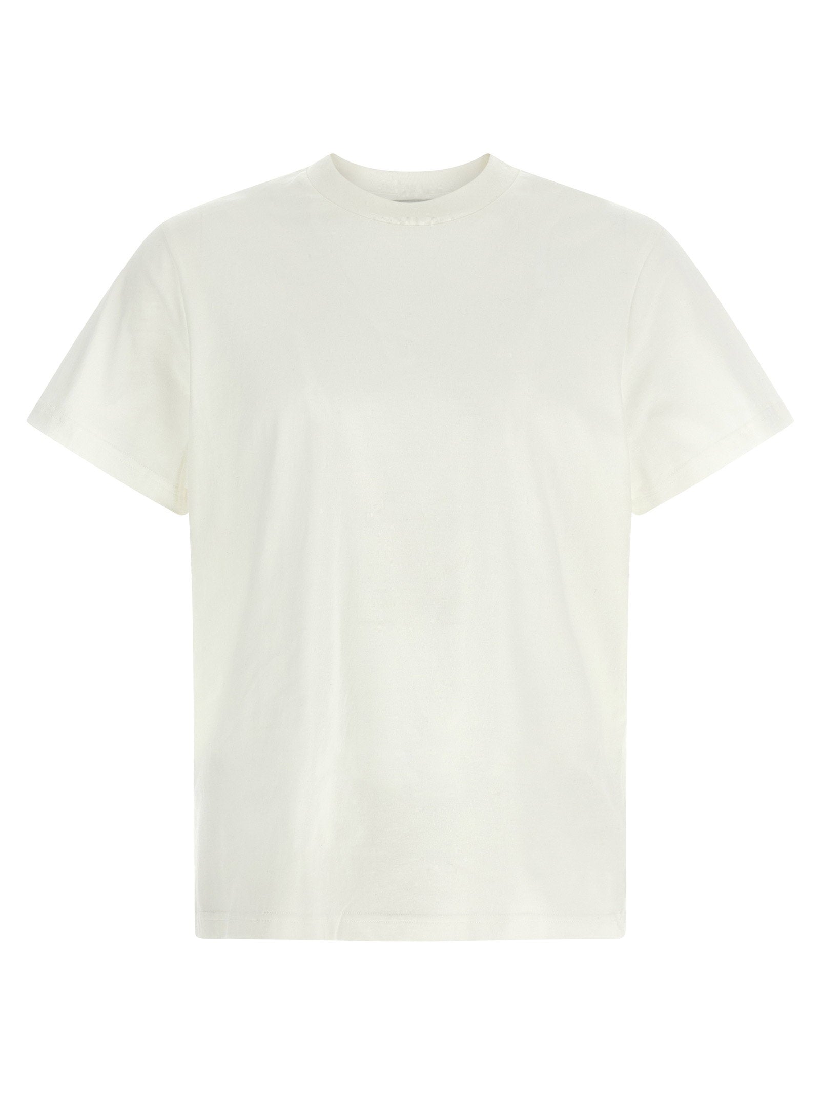 Entire Studios Standard Katoenen T-shirt Off White Topwear Entire Studios