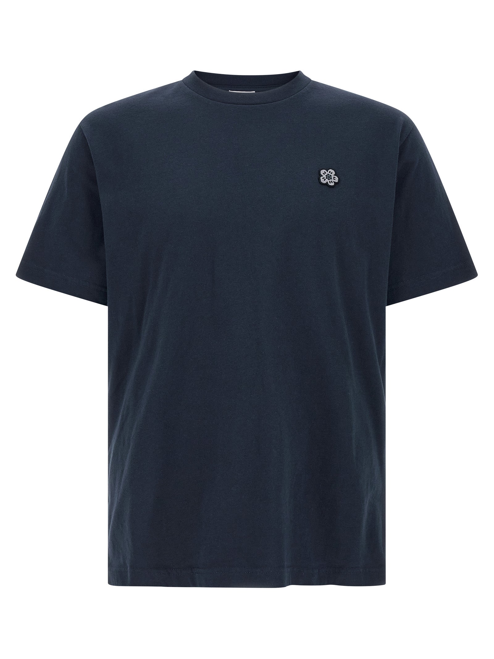 Kenzo "Boke Flower" Cotton Jersey T-shirt