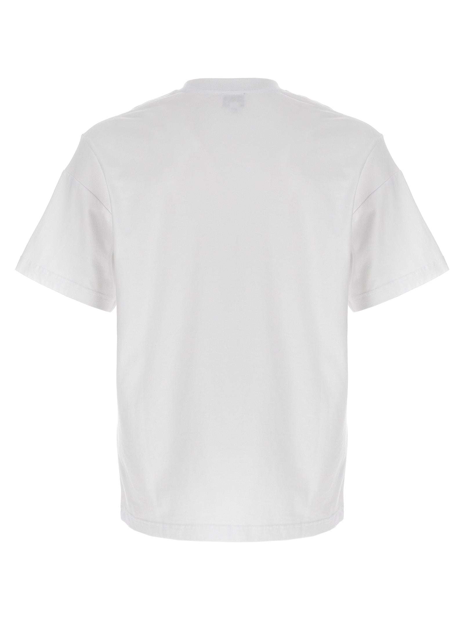 Kenzo Boke Flower 2.0 T-Shirt in Cotton White-thumbmail-2