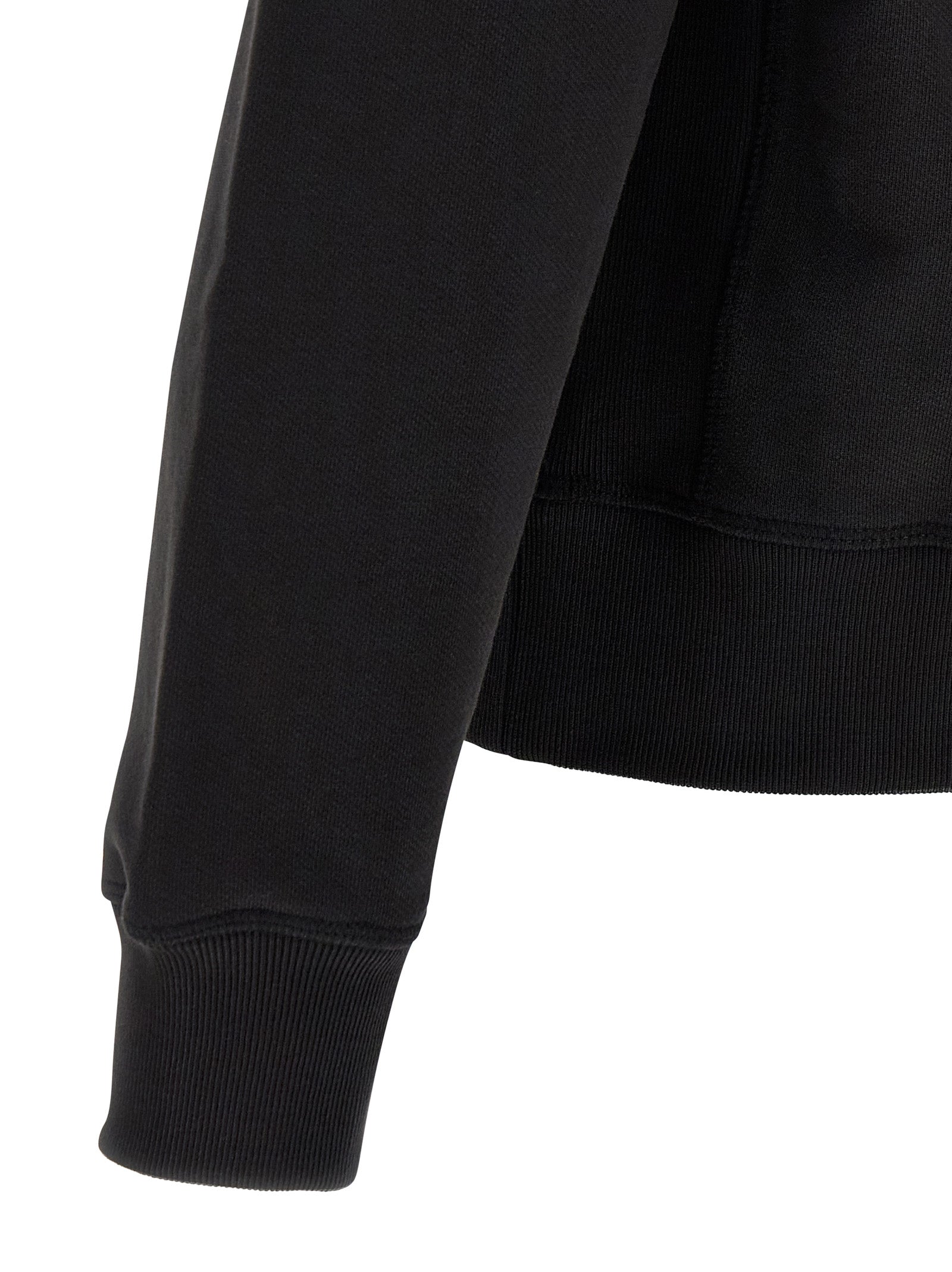 Kenzo Boke Flower Sweatshirt Black-thumbmail-4