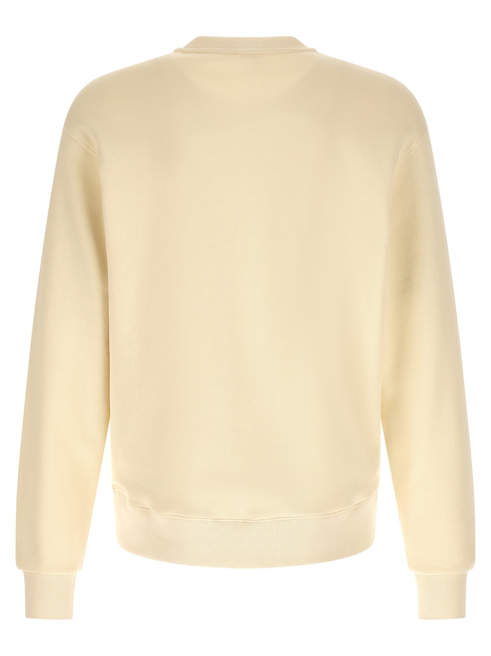 Kenzo Boke Heart Classic Patch Brushed Sweatshirt