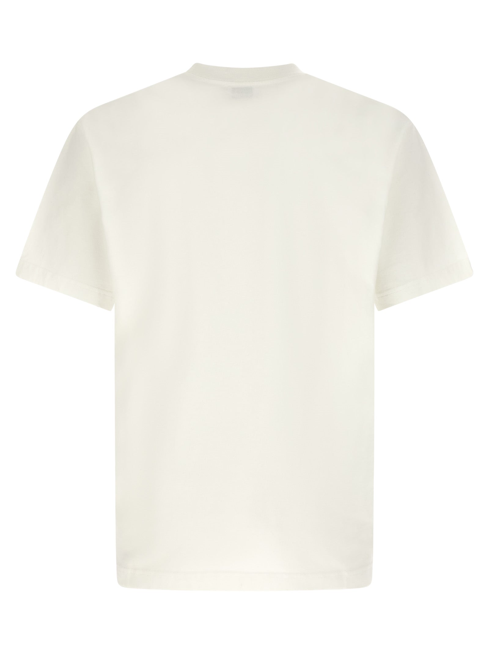 Kenzo Wild Tiger Oversized T-shirt in Cotton Off-White-thumbmail-2