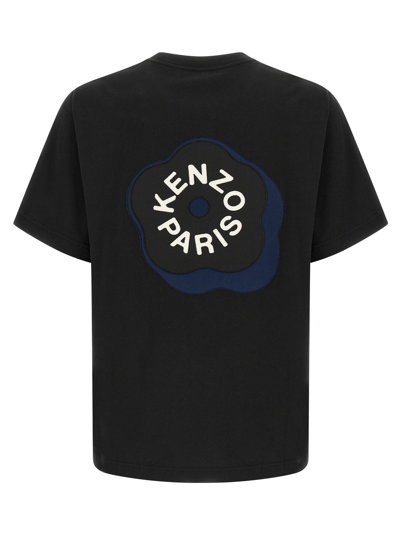 Kenzo Boke Flower 2.0 T-Shirt Black-thumbmail-2