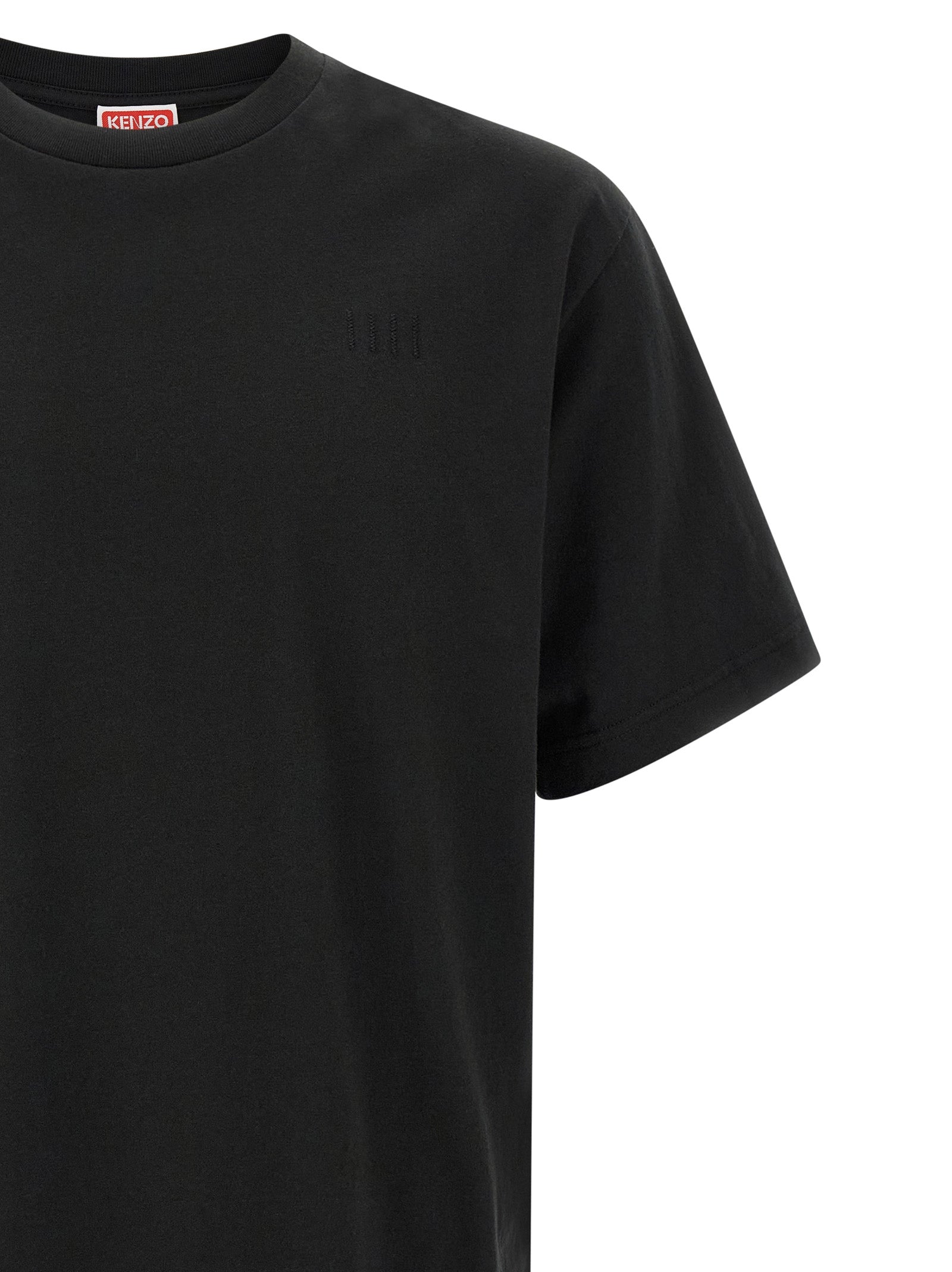 Kenzo Boke Flower 2.0 T-Shirt Black-thumbmail-3