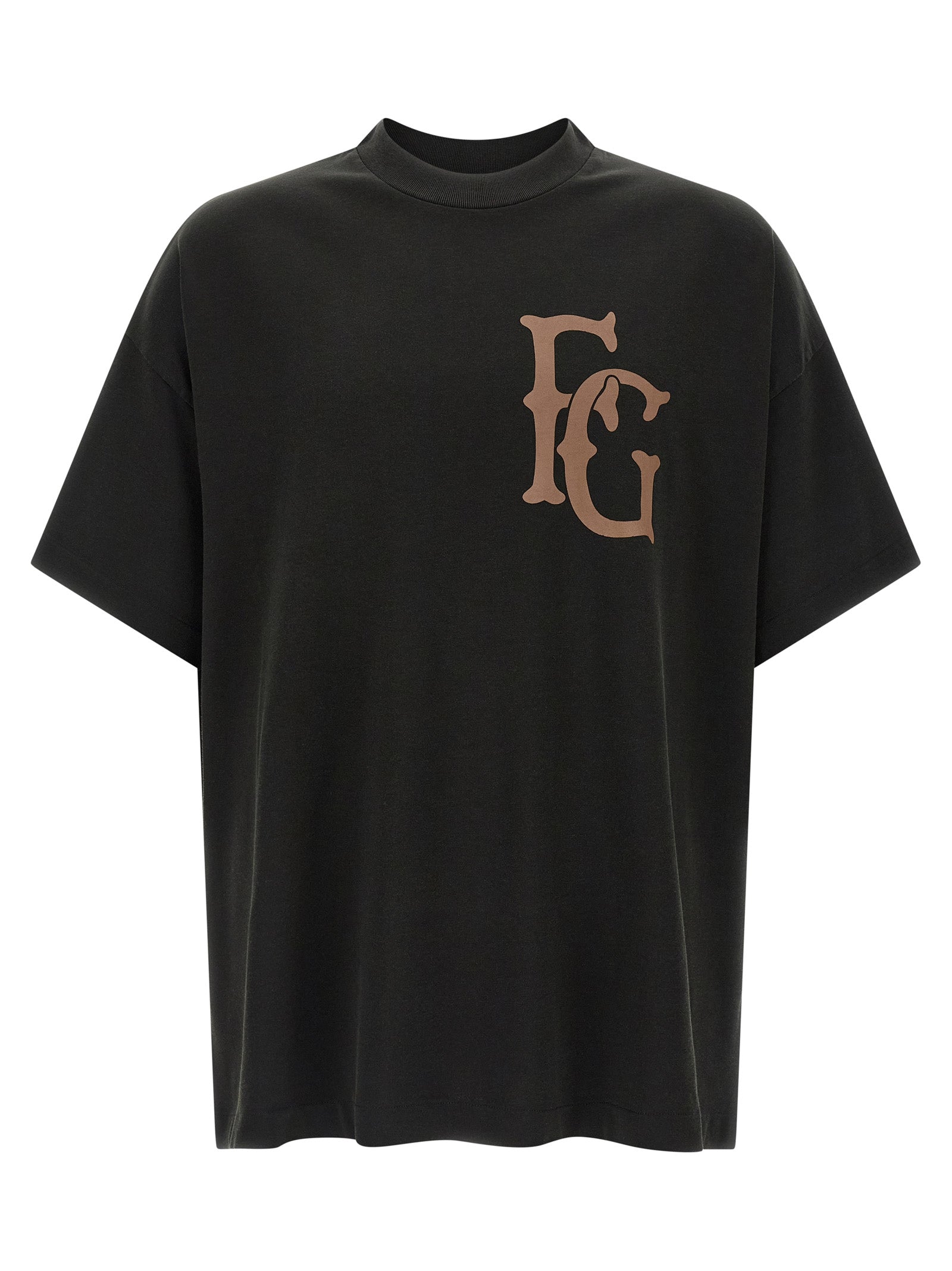 Fear Of God 43 Viscose Blend Rayon T-shirt