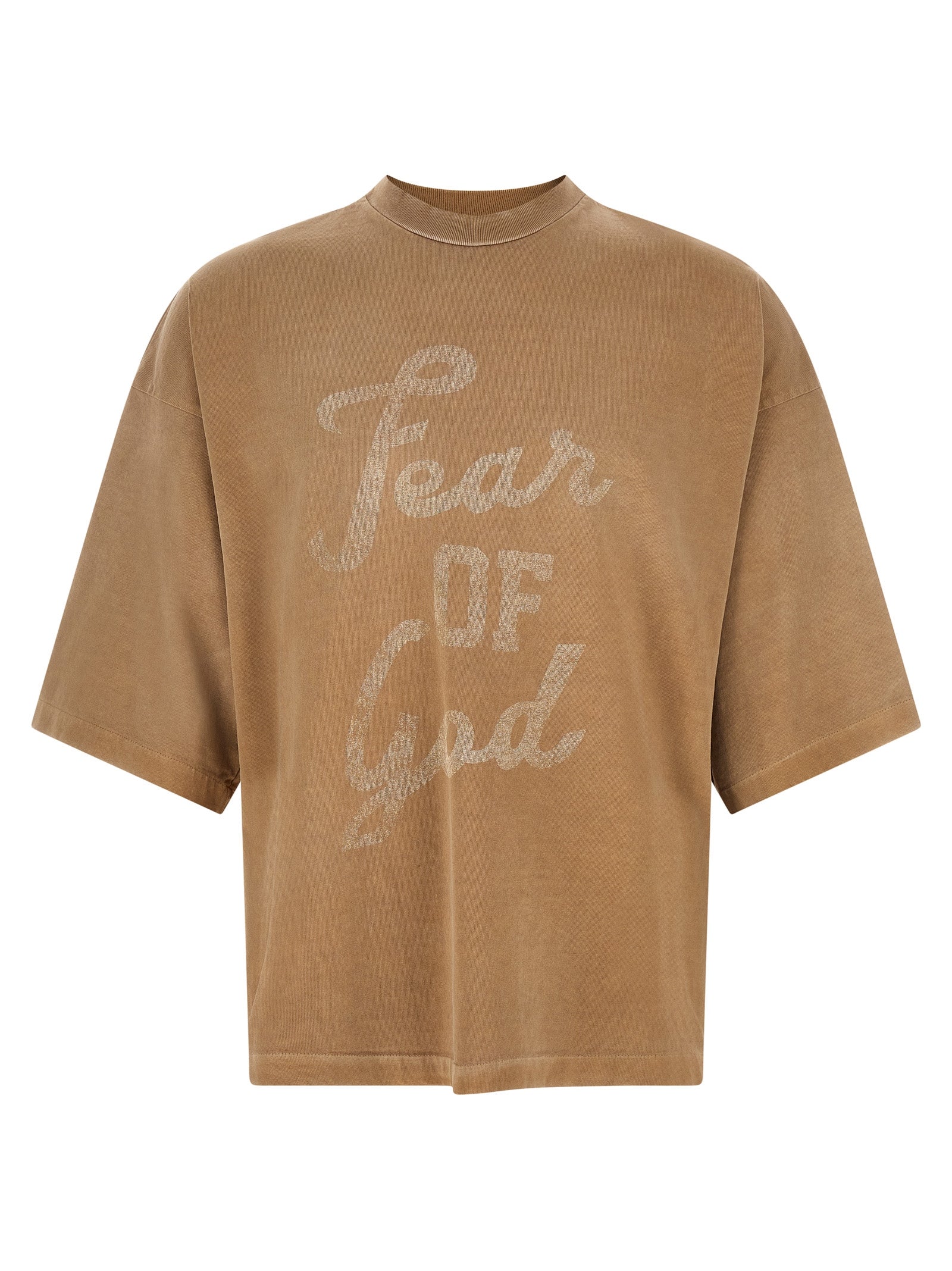 Fear Of God, 9 Heavy Cotton Jersey T-shirt