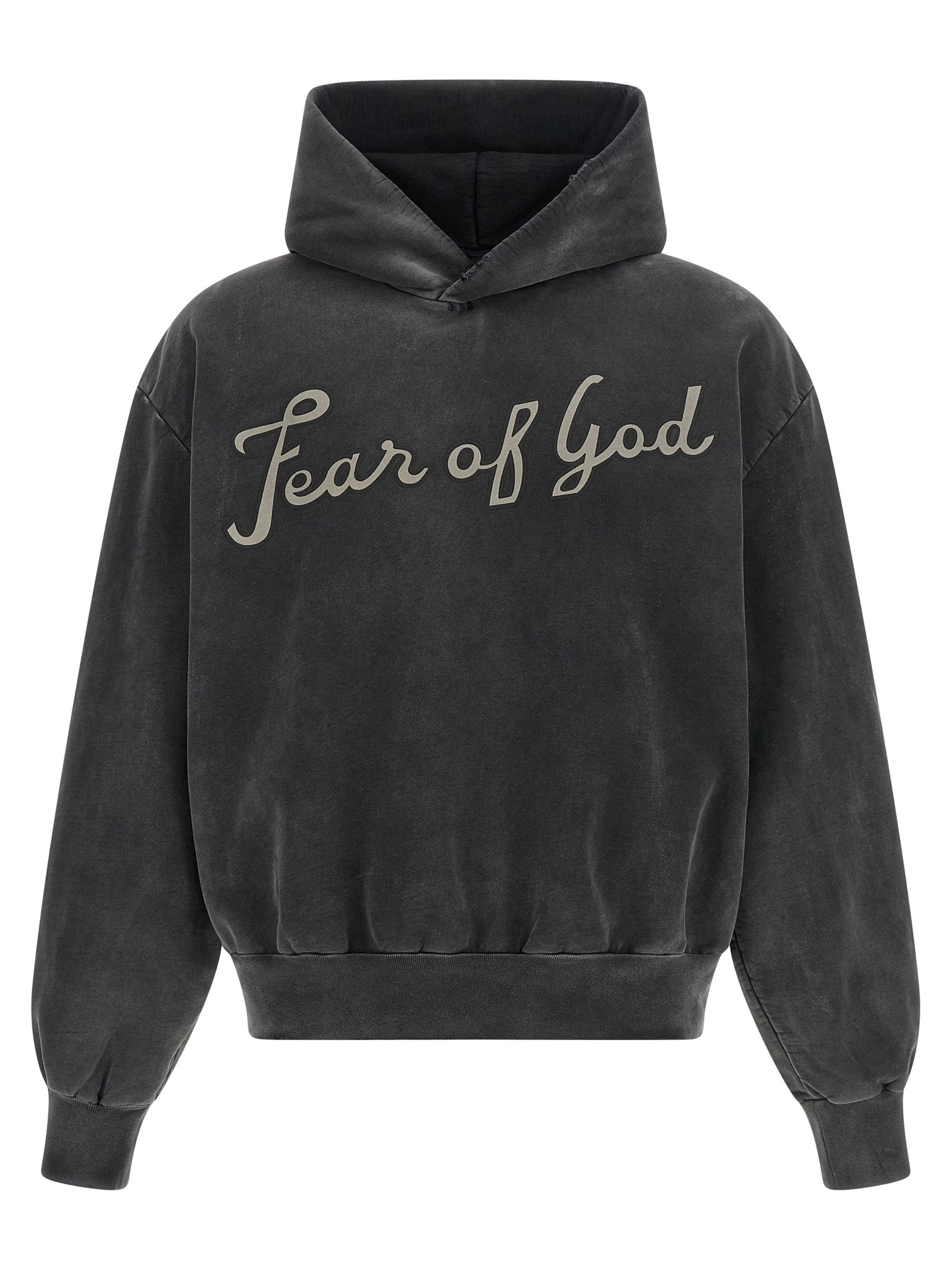 Fear of God “26” Heavy Washed Fleece Hoodie