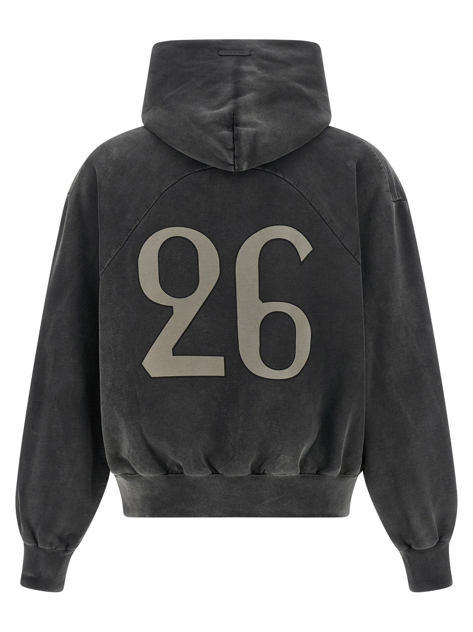 Fear of God “26” Heavy Washed Fleece Hoodie