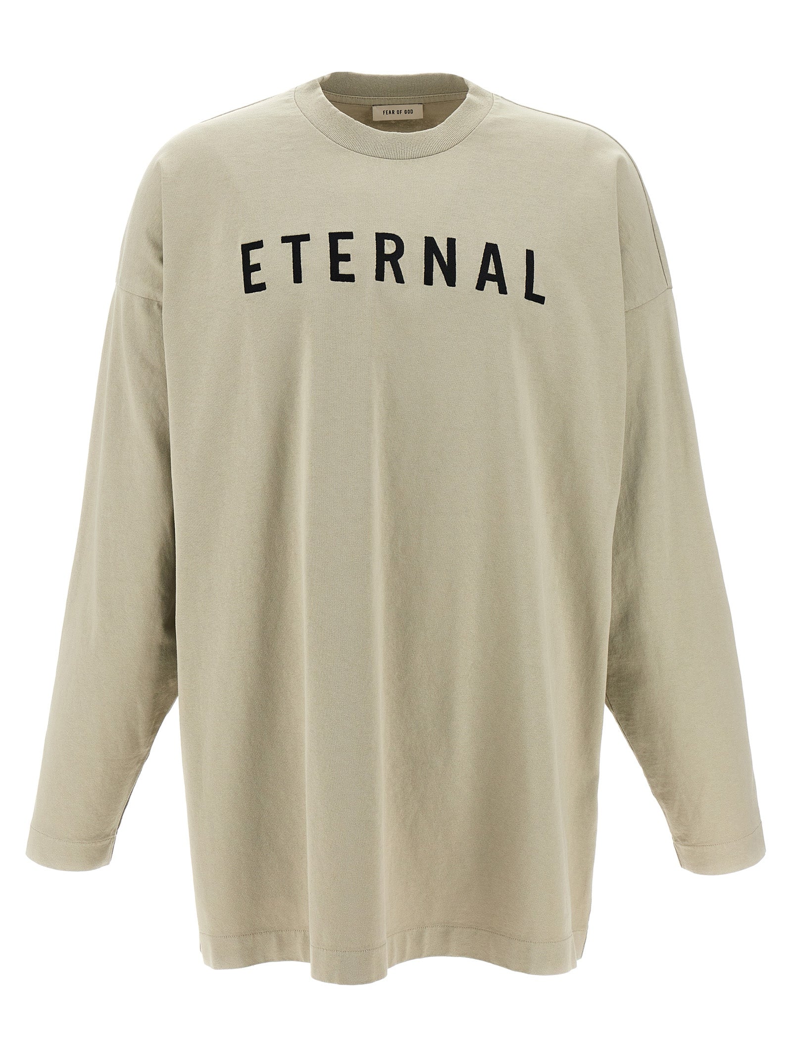 Fear of God Eternal Long Sleeve Tee Beige