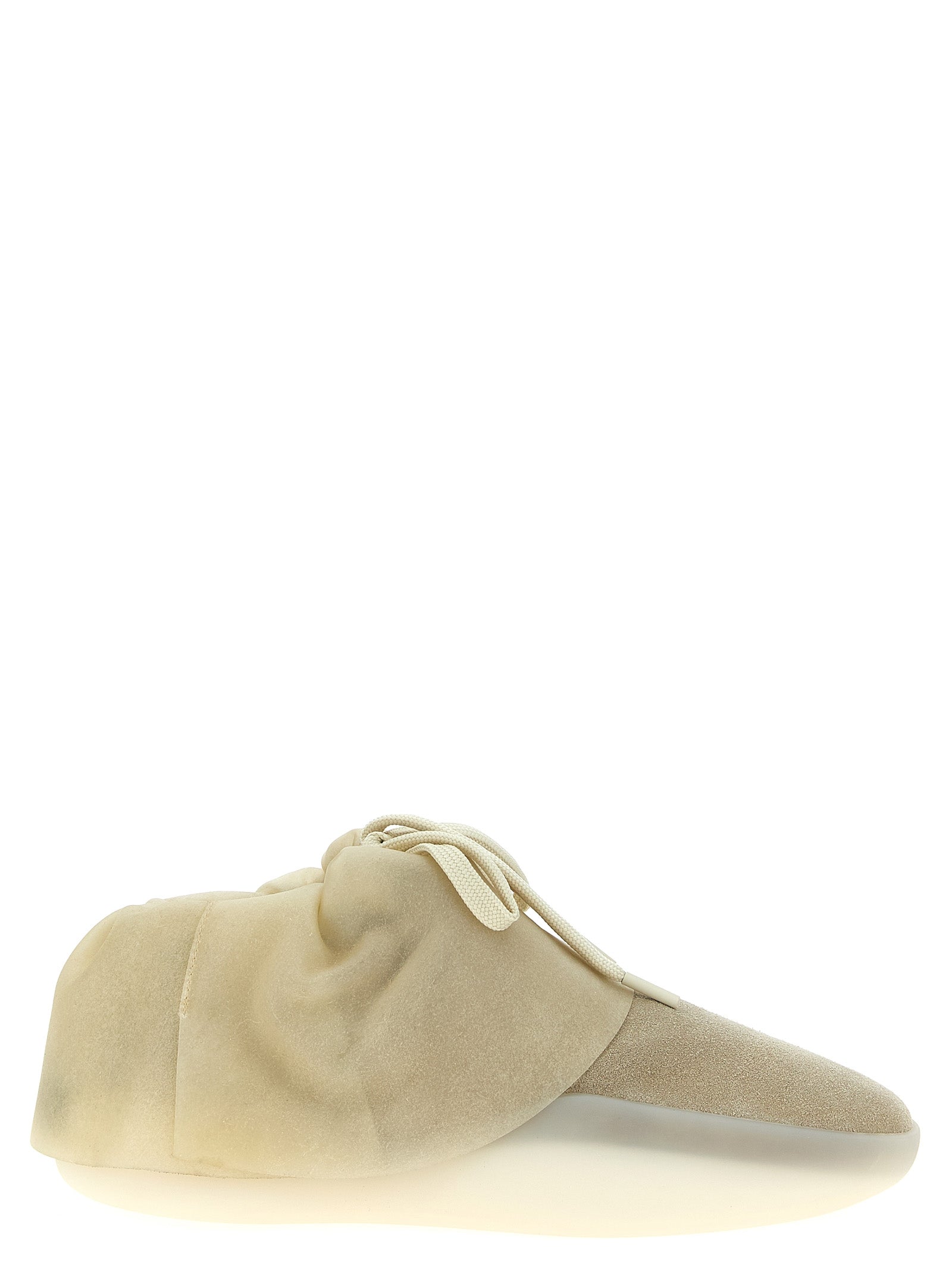 Fear of God Moc Runner Suede Sneakers Bone