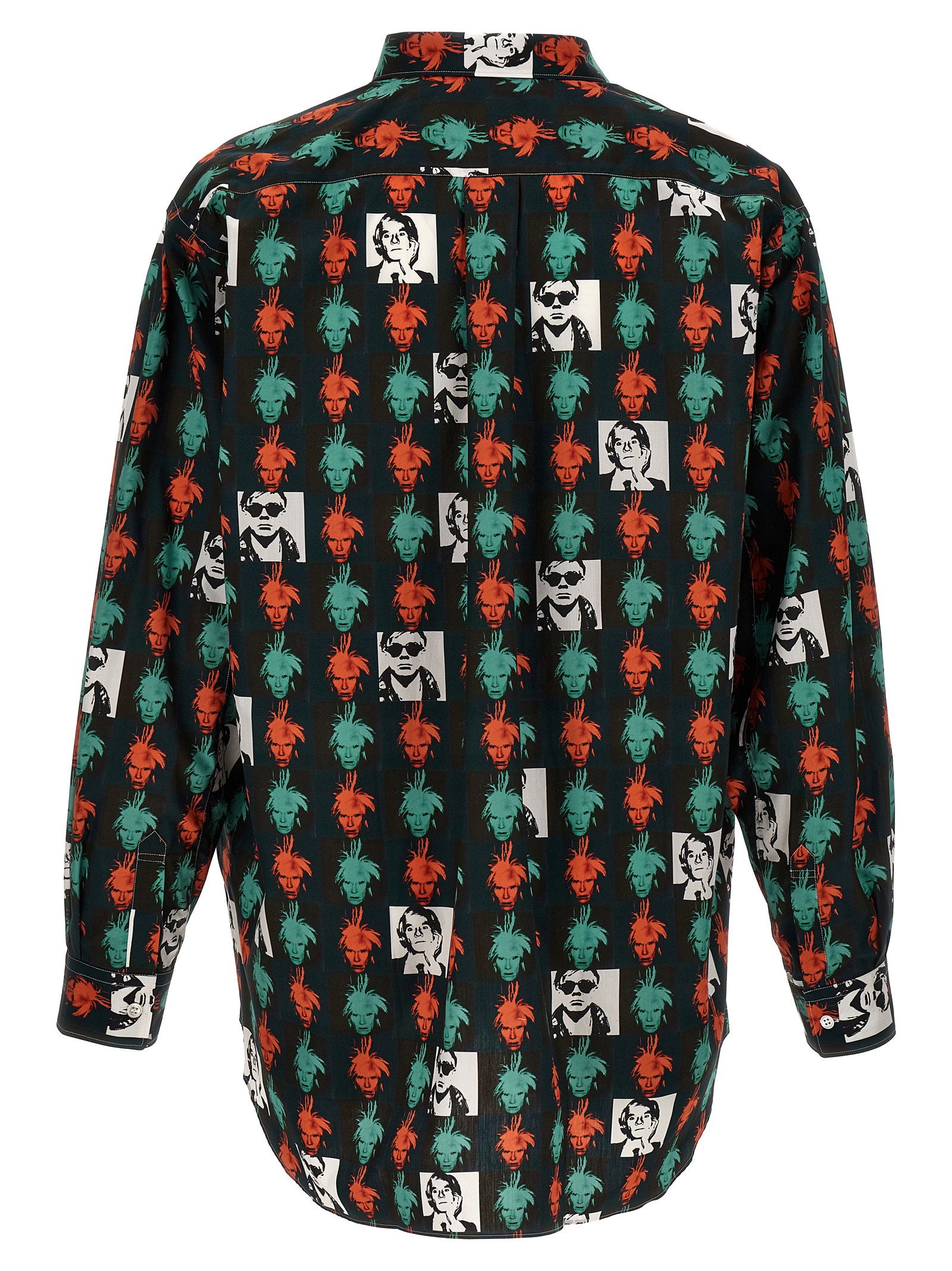 Comme Des Garcons Shirt Andy Warhol Shirt Shirts Comme Des Garcons Shirt