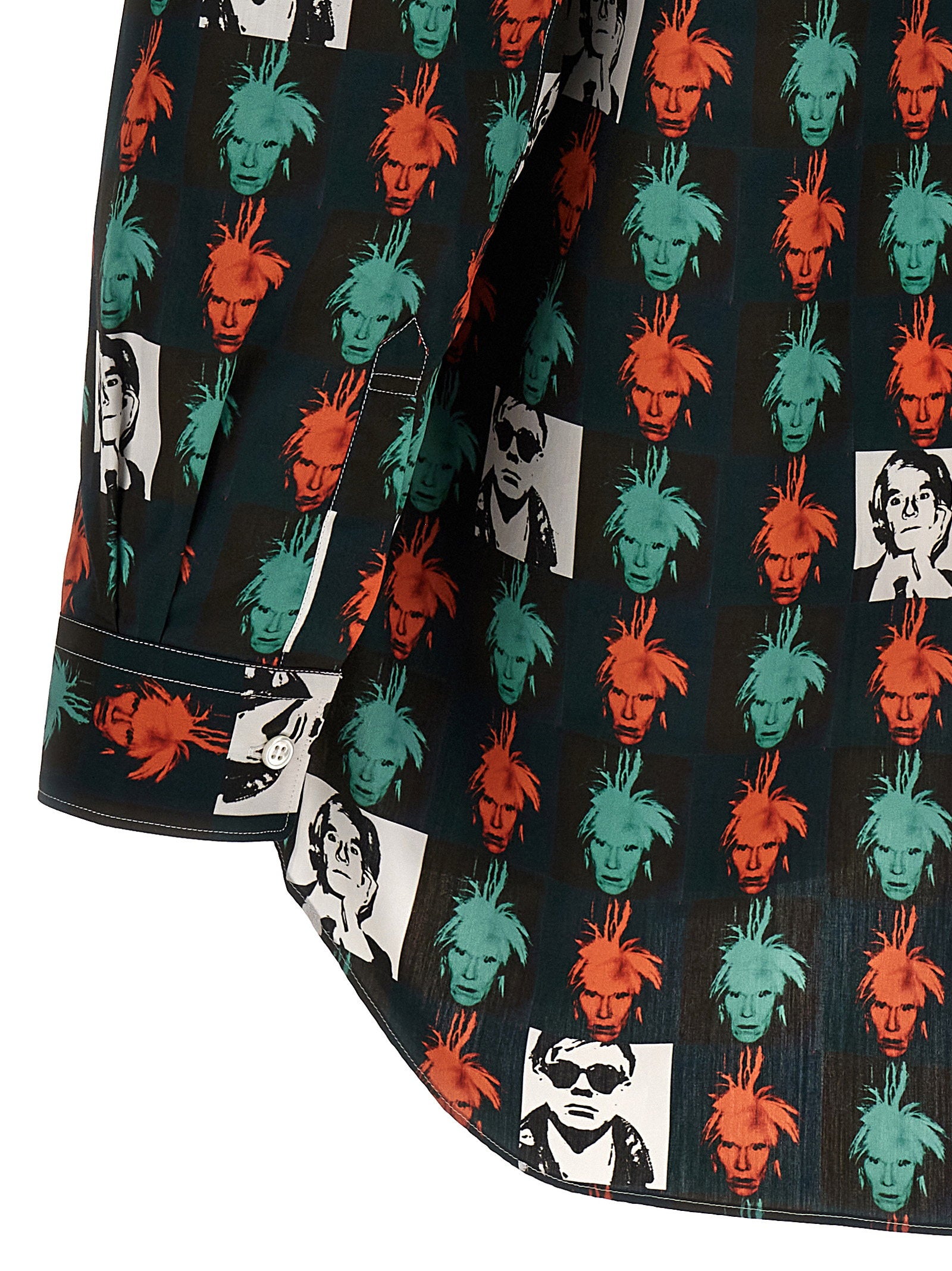 Comme Des Garcons Shirt Andy Warhol Shirt Shirts Comme Des Garcons Shirt