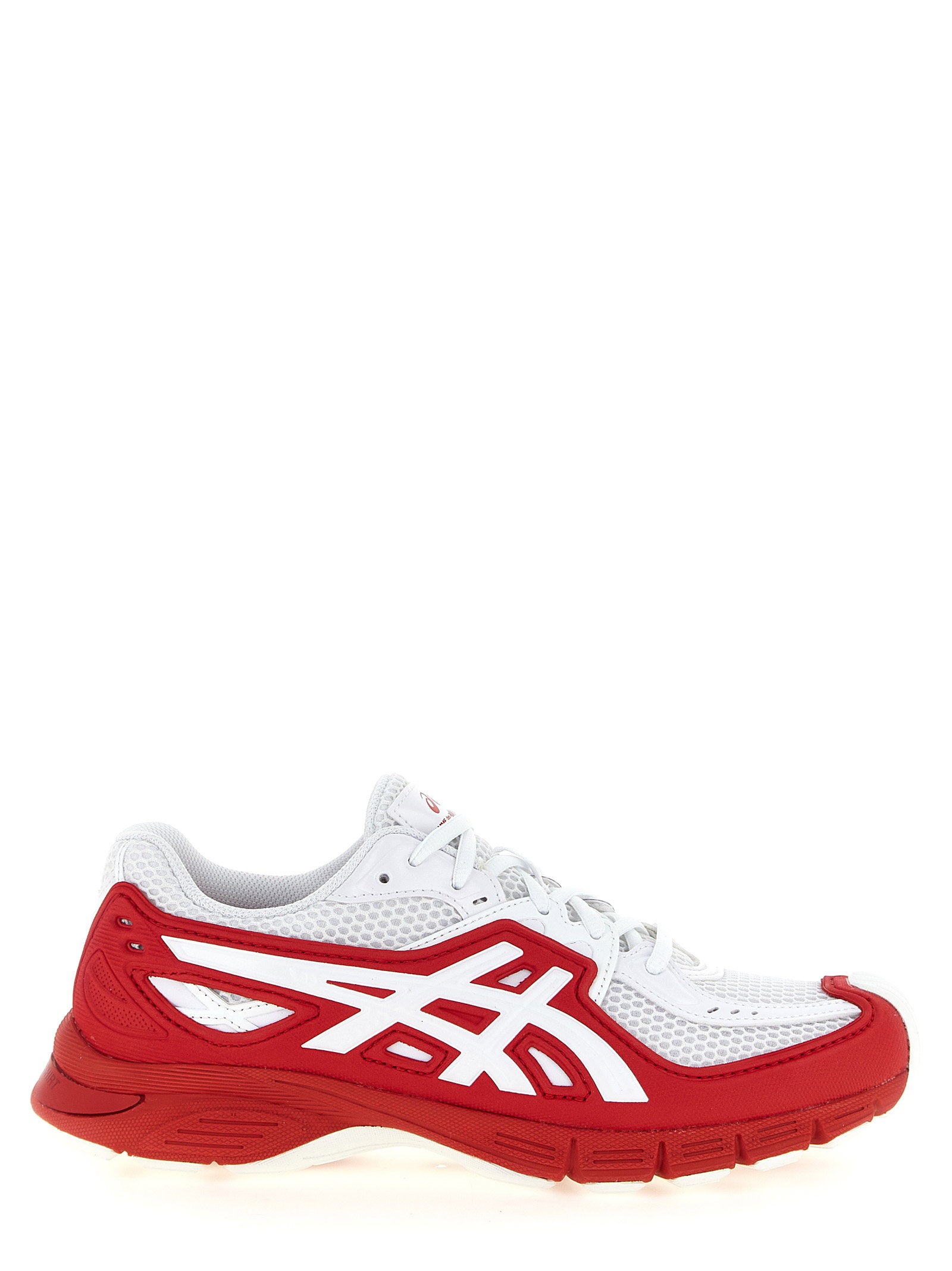 Comme des Garçons Shirt x Asics Gel-SD-Lyte Sneakers Wit/Rood