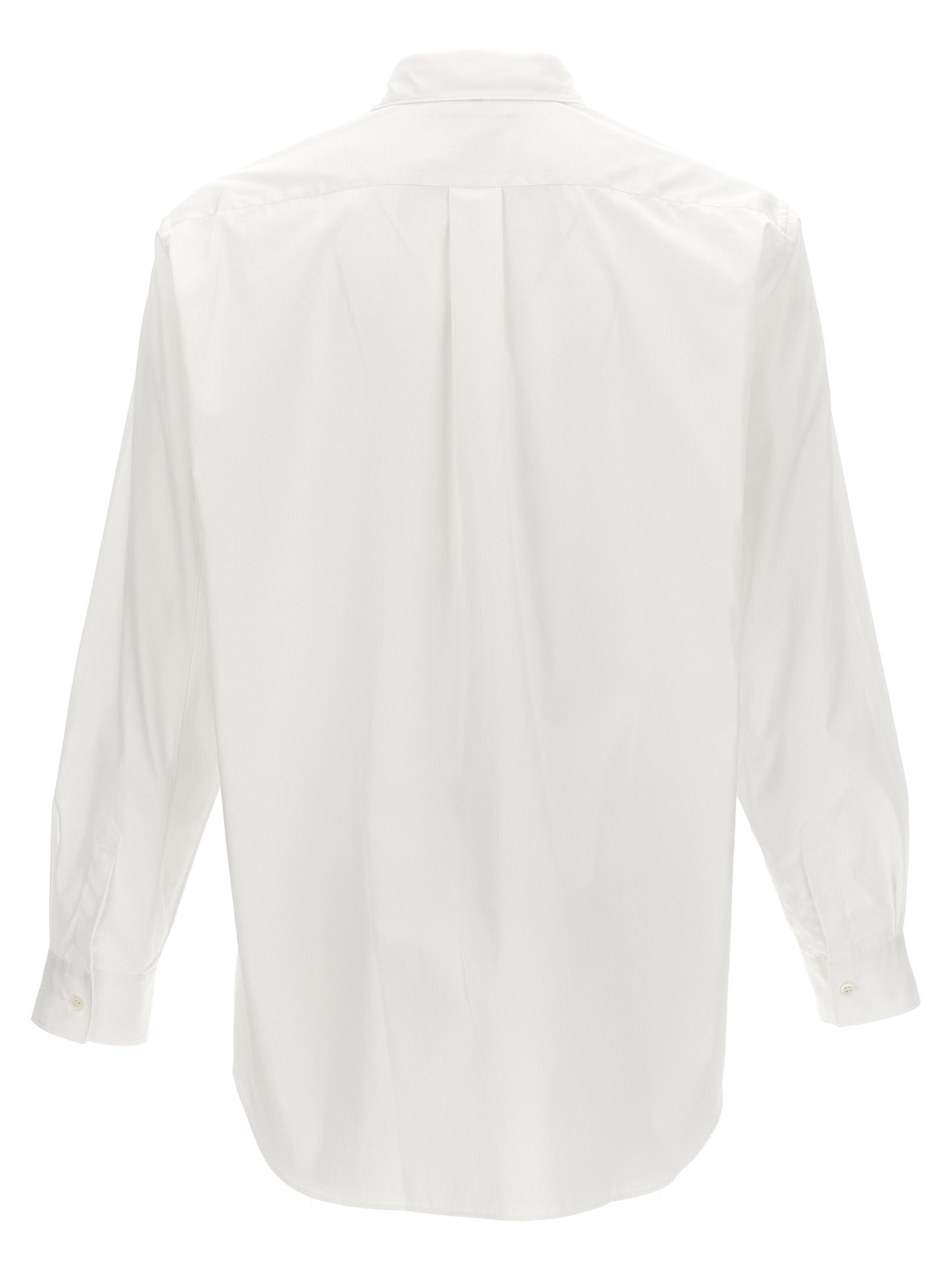Comme des Garçons SHIRT Forever Shirt White-thumbmail-2